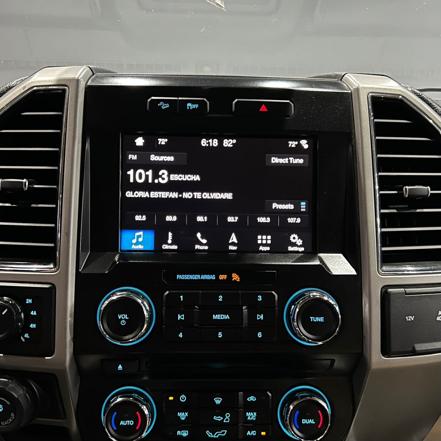 FORD LOBO LARIAT 2017 - Image 14