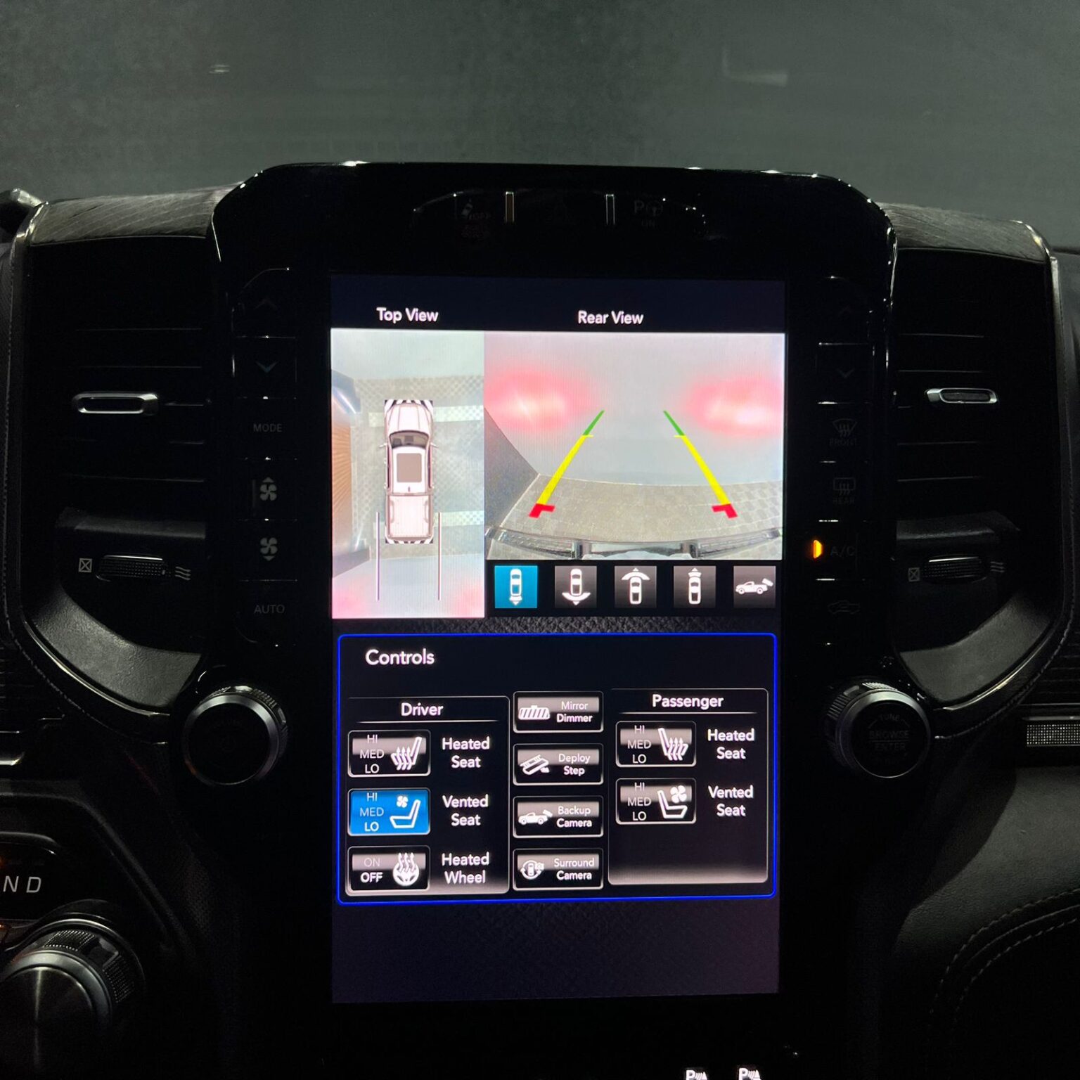 DODGE RAM LIMITED 2019 - Image 9