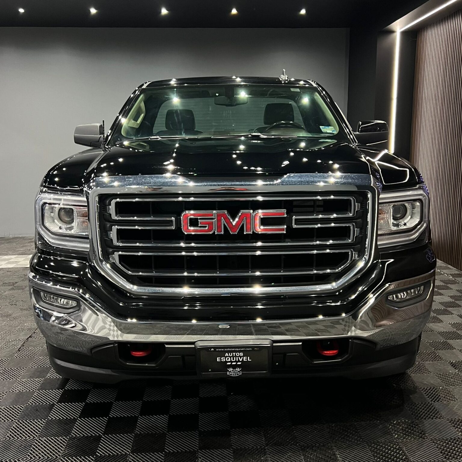 GMC SIERRA 2018 - Image 5