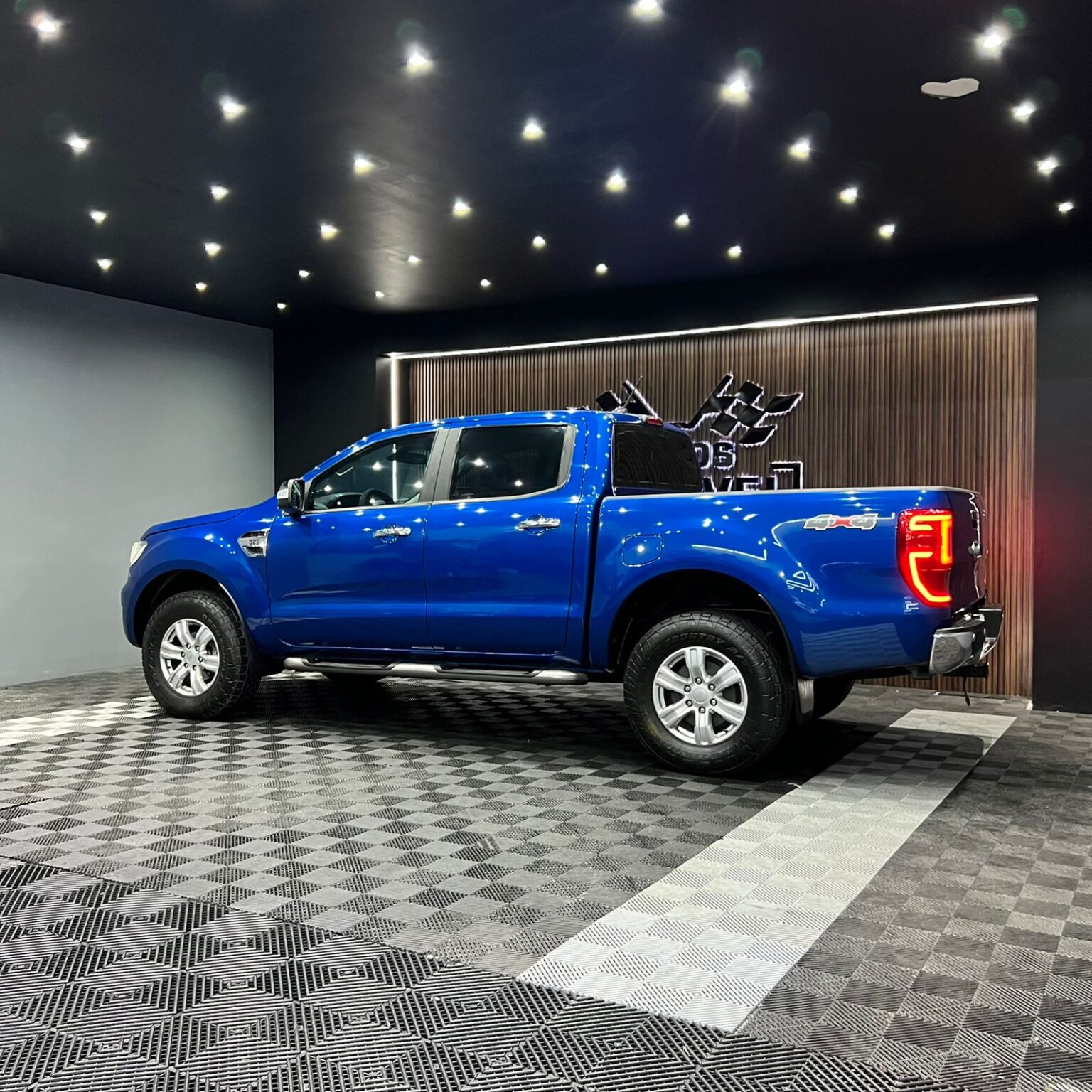 FORD RANGER XLT 2020 - Image 6