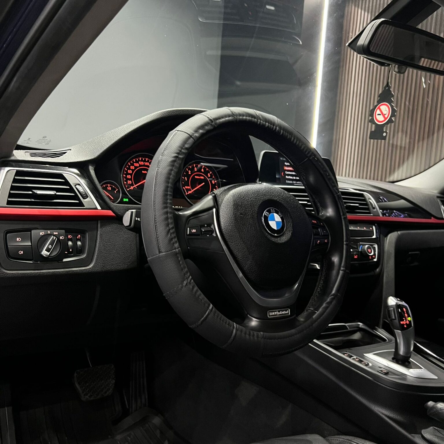 BMW 318 SPORTLINE 2018 - Image 10
