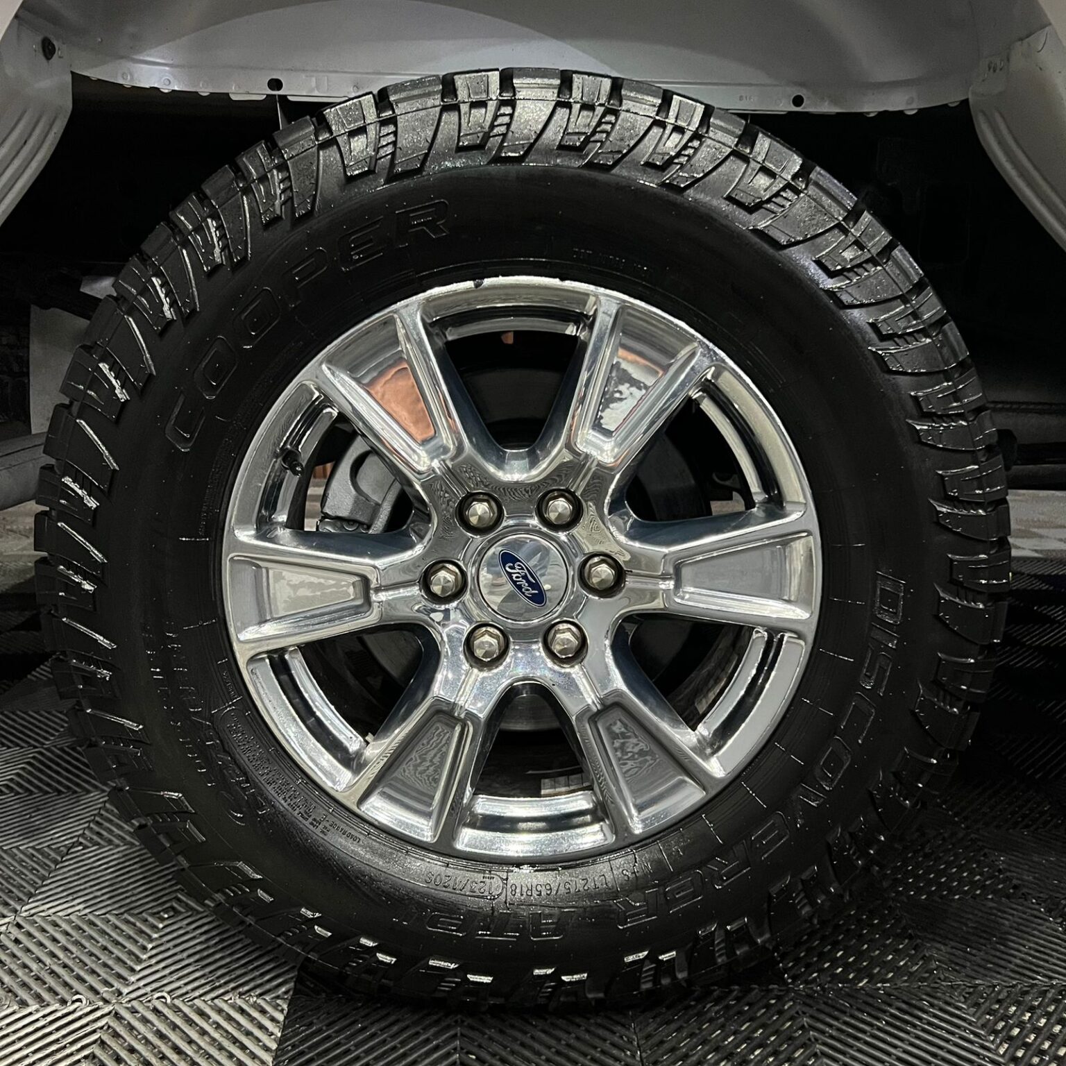 FORD LOBO LARIAT 2017 - Image 15