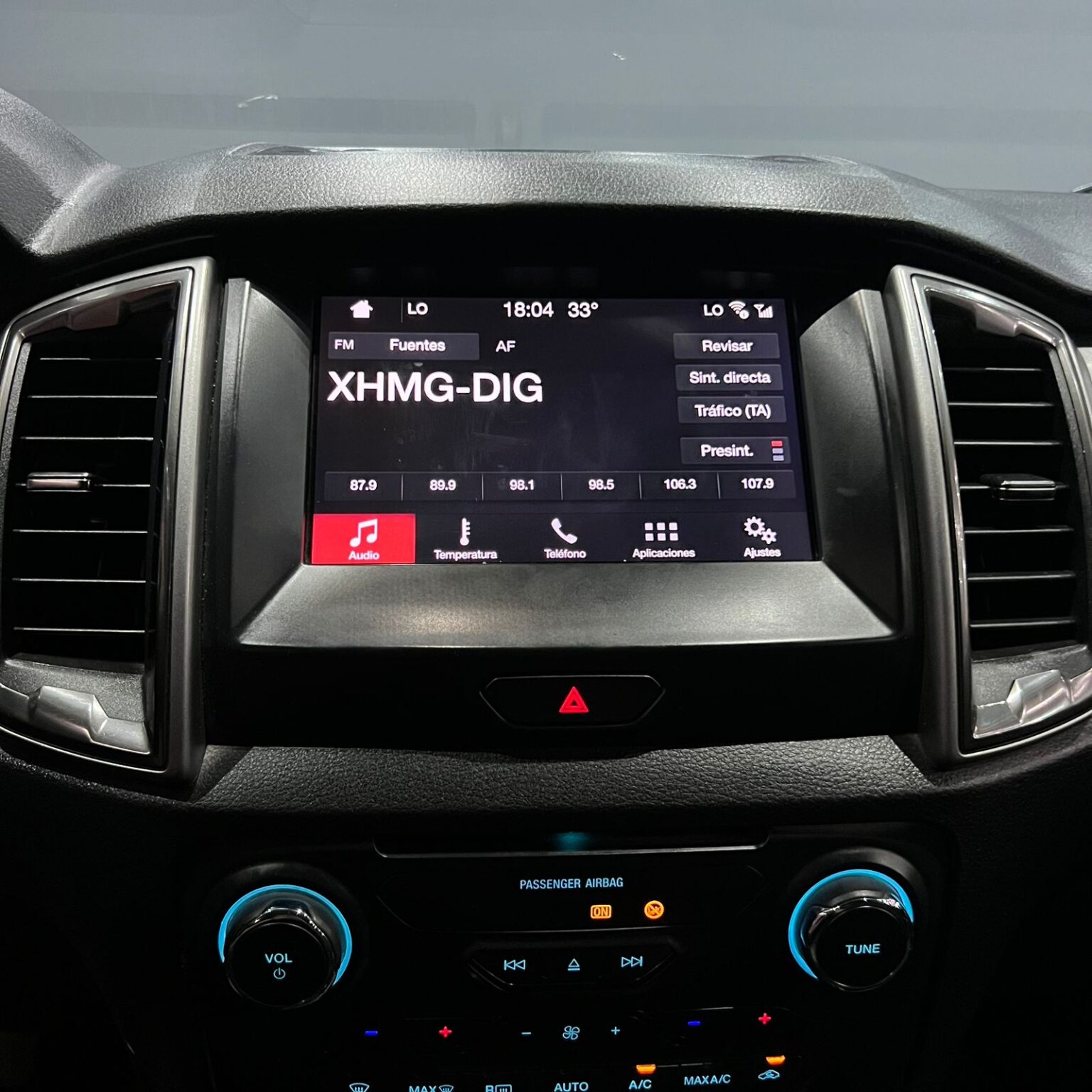 FORD RANGER XLT 2020 - Image 9