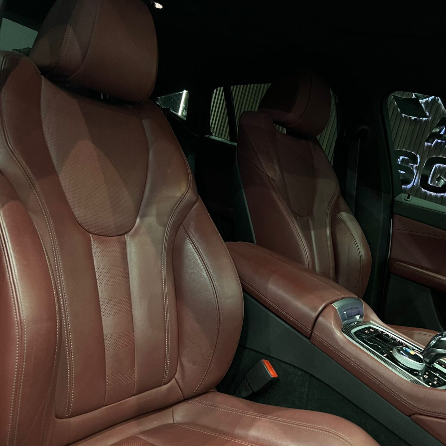 BMW X6 M50 2021 - Image 9