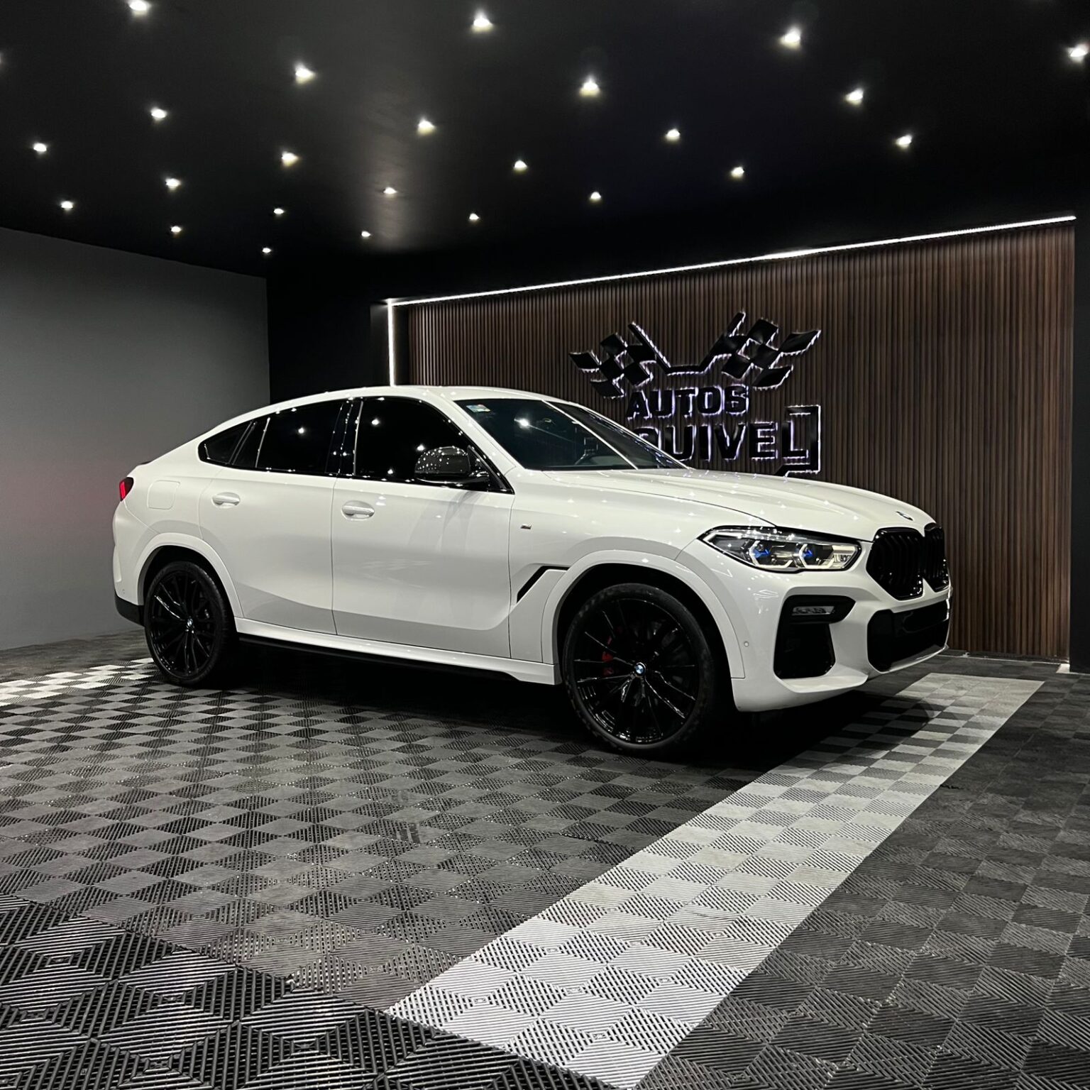 BMW X6 M50 2021 - Image 2