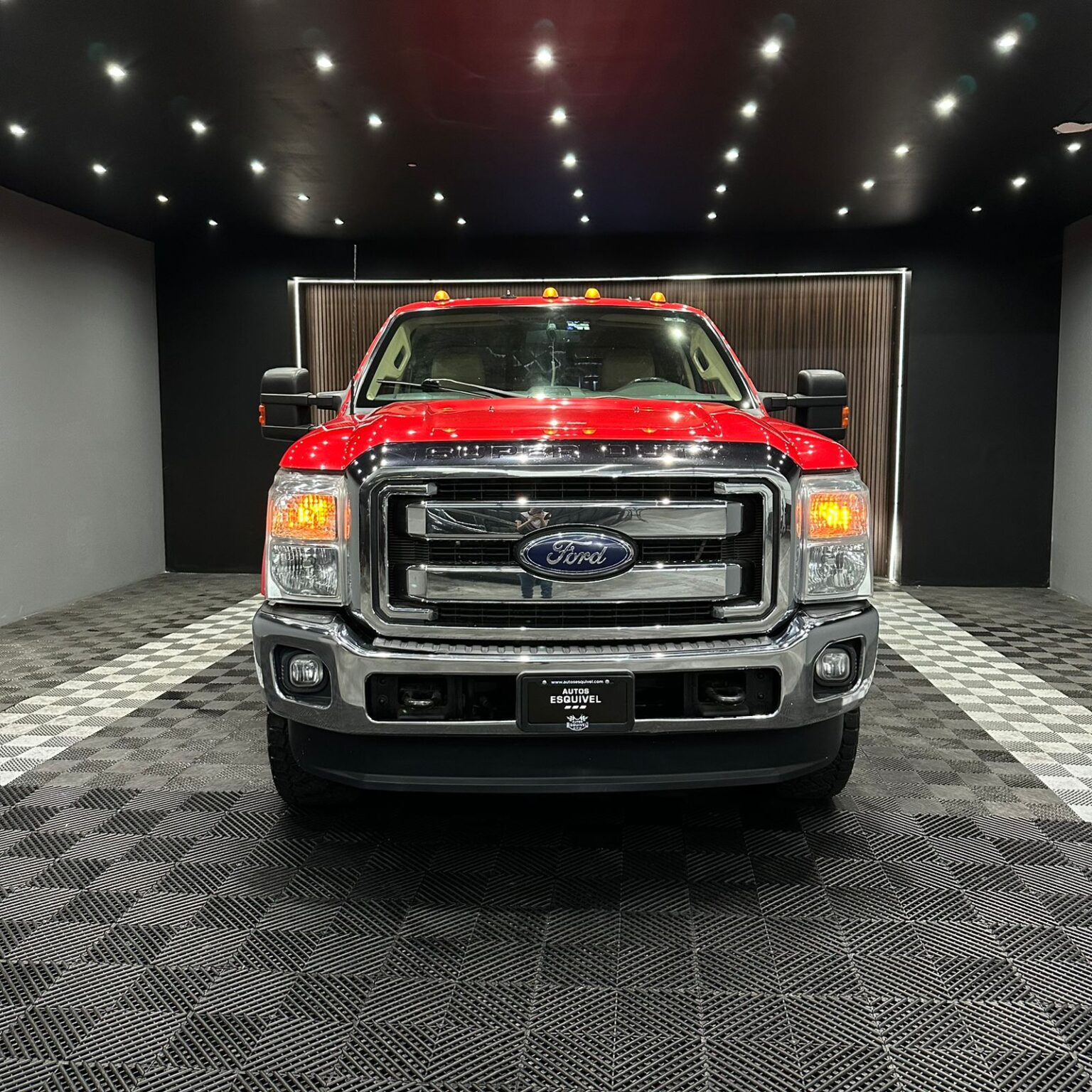 FORD SUPER DUTY LARIAT 2016 - Image 4