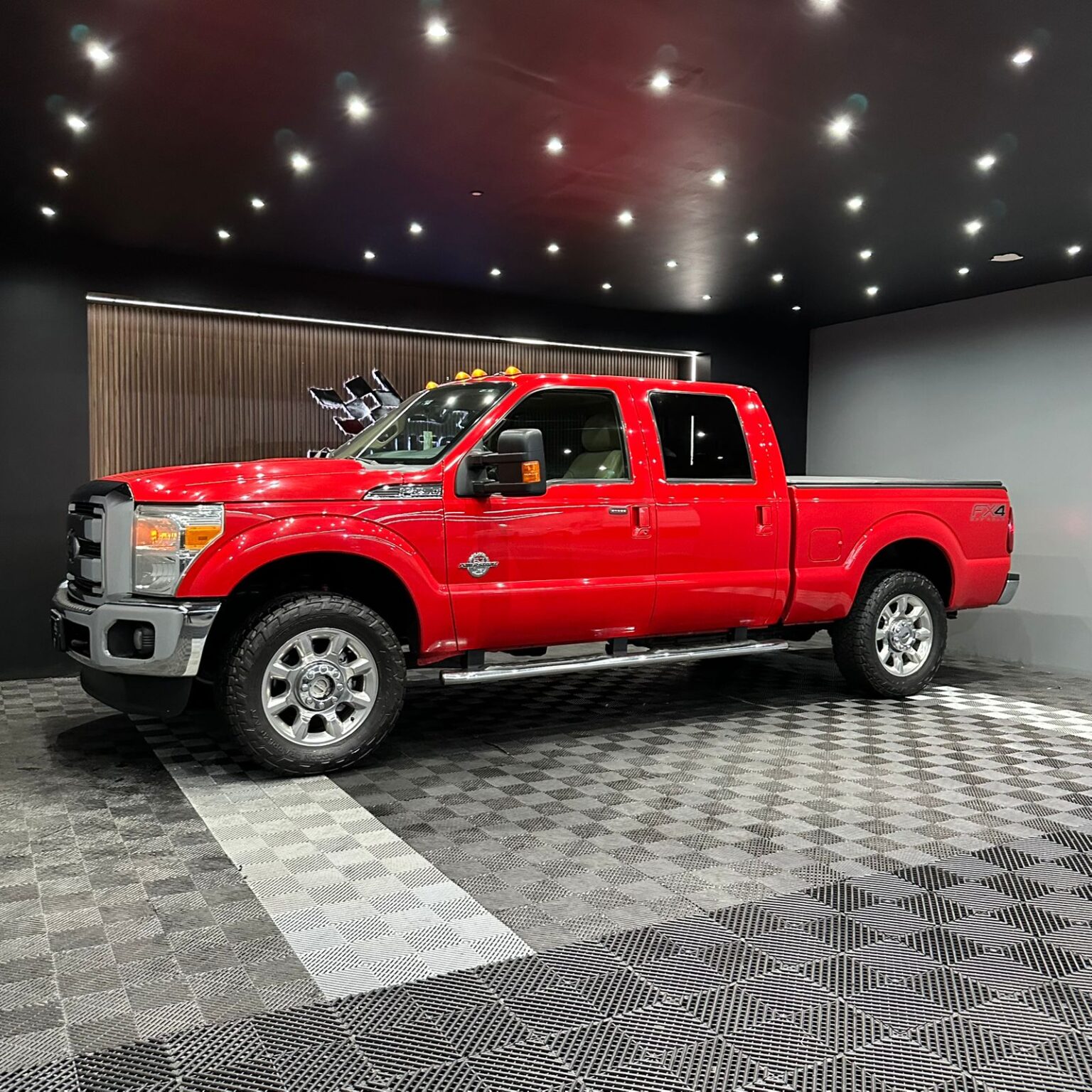 FORD SUPER DUTY LARIAT 2016 - Image 3