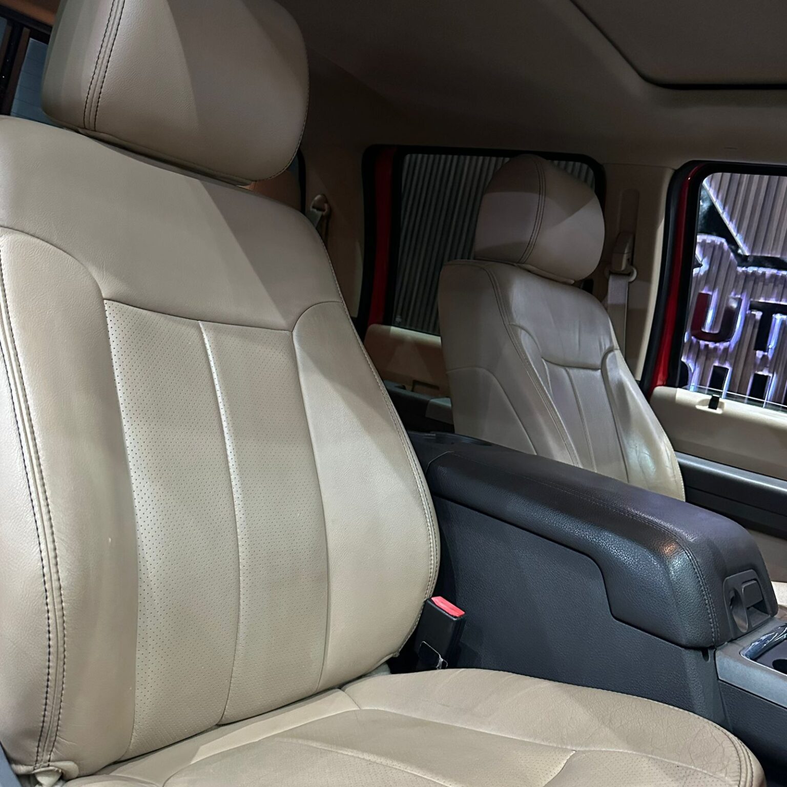 FORD SUPER DUTY LARIAT 2016 - Image 9