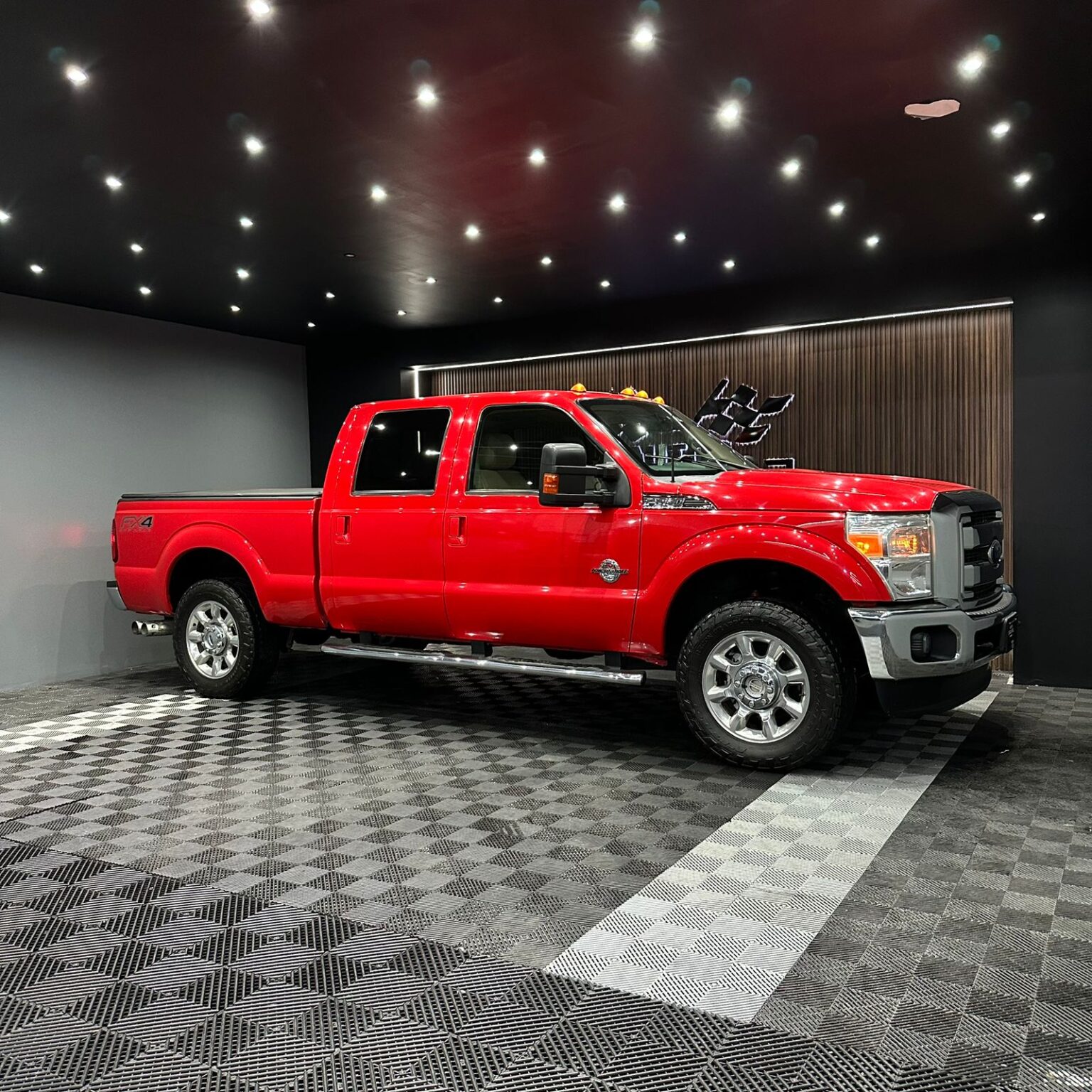 FORD SUPER DUTY LARIAT 2016 - Image 2