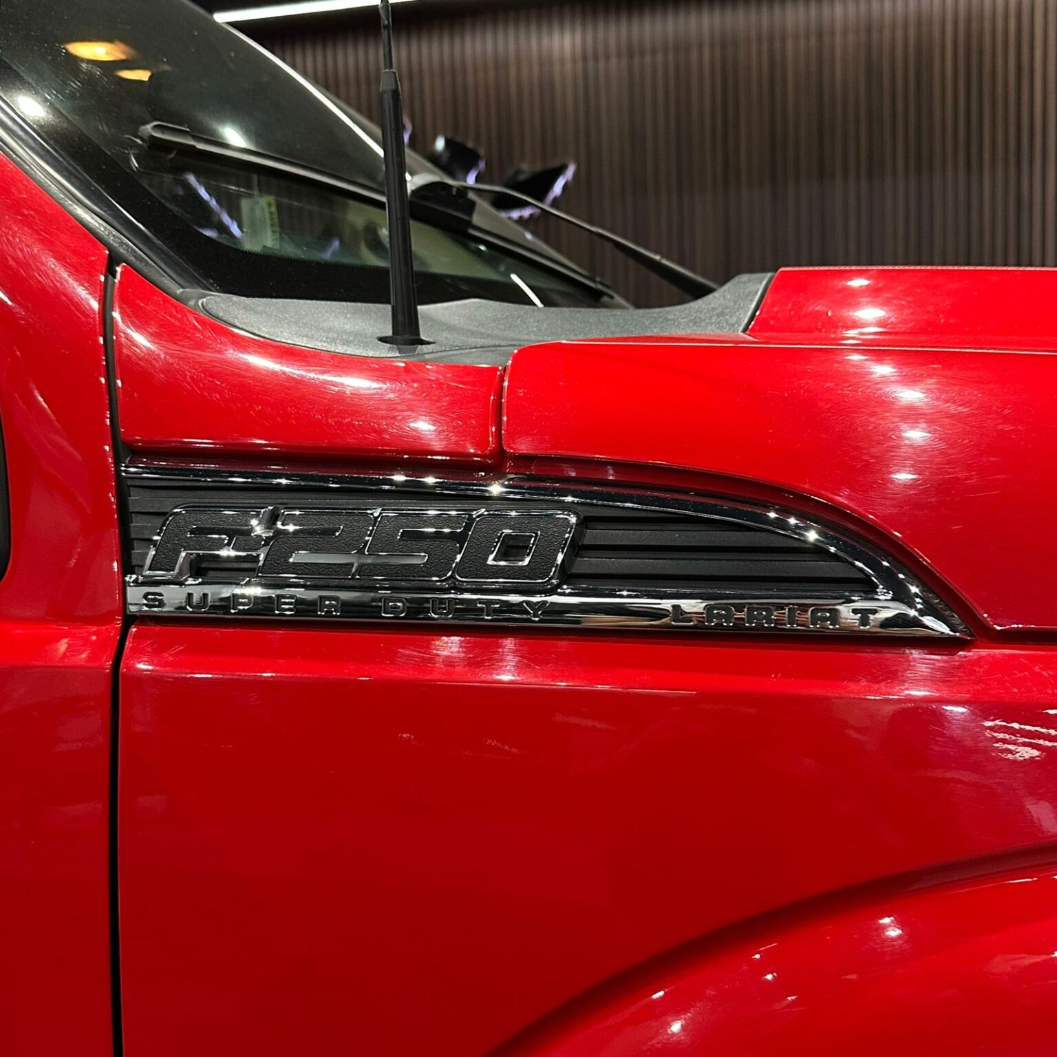 FORD SUPER DUTY LARIAT 2016 - Image 8