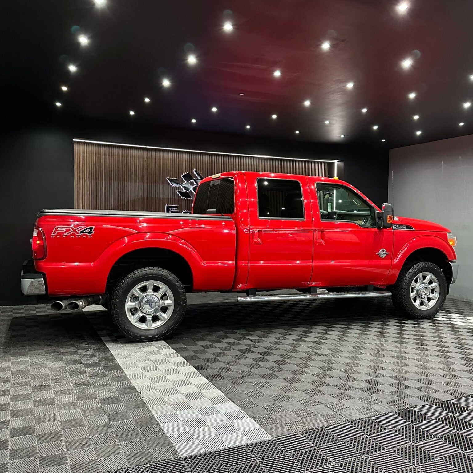 FORD SUPER DUTY LARIAT 2016 - Image 6