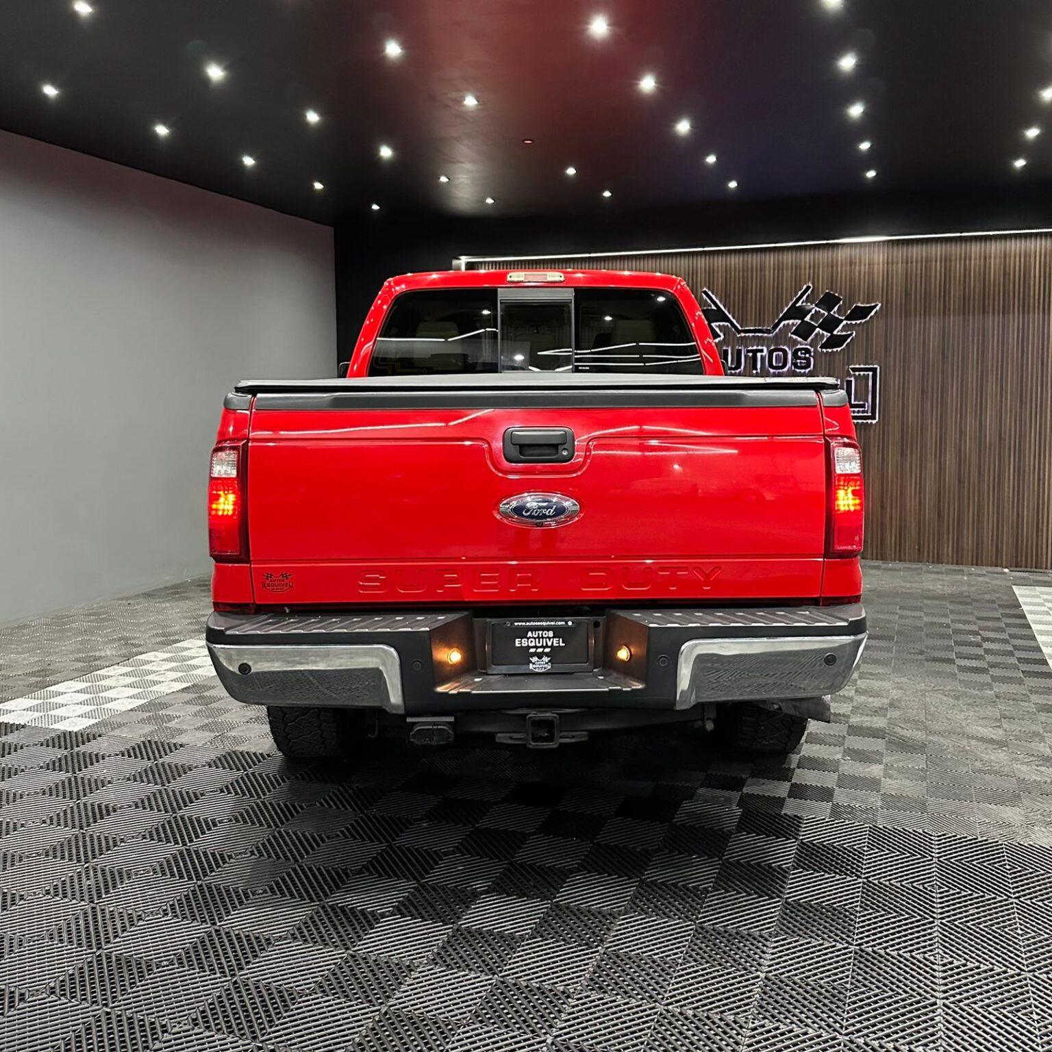 FORD SUPER DUTY LARIAT 2016 - Image 5