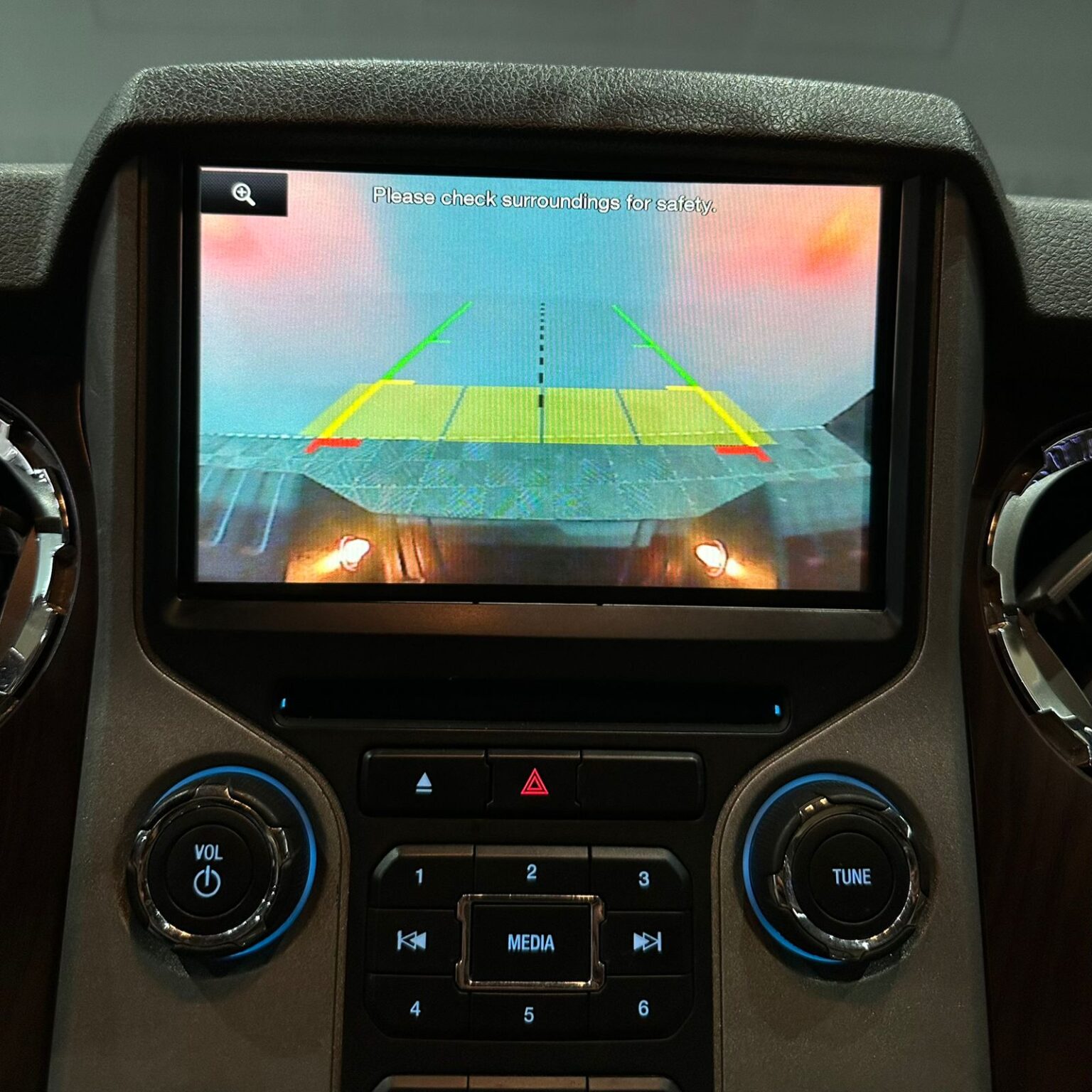 FORD SUPER DUTY LARIAT 2016 - Image 14