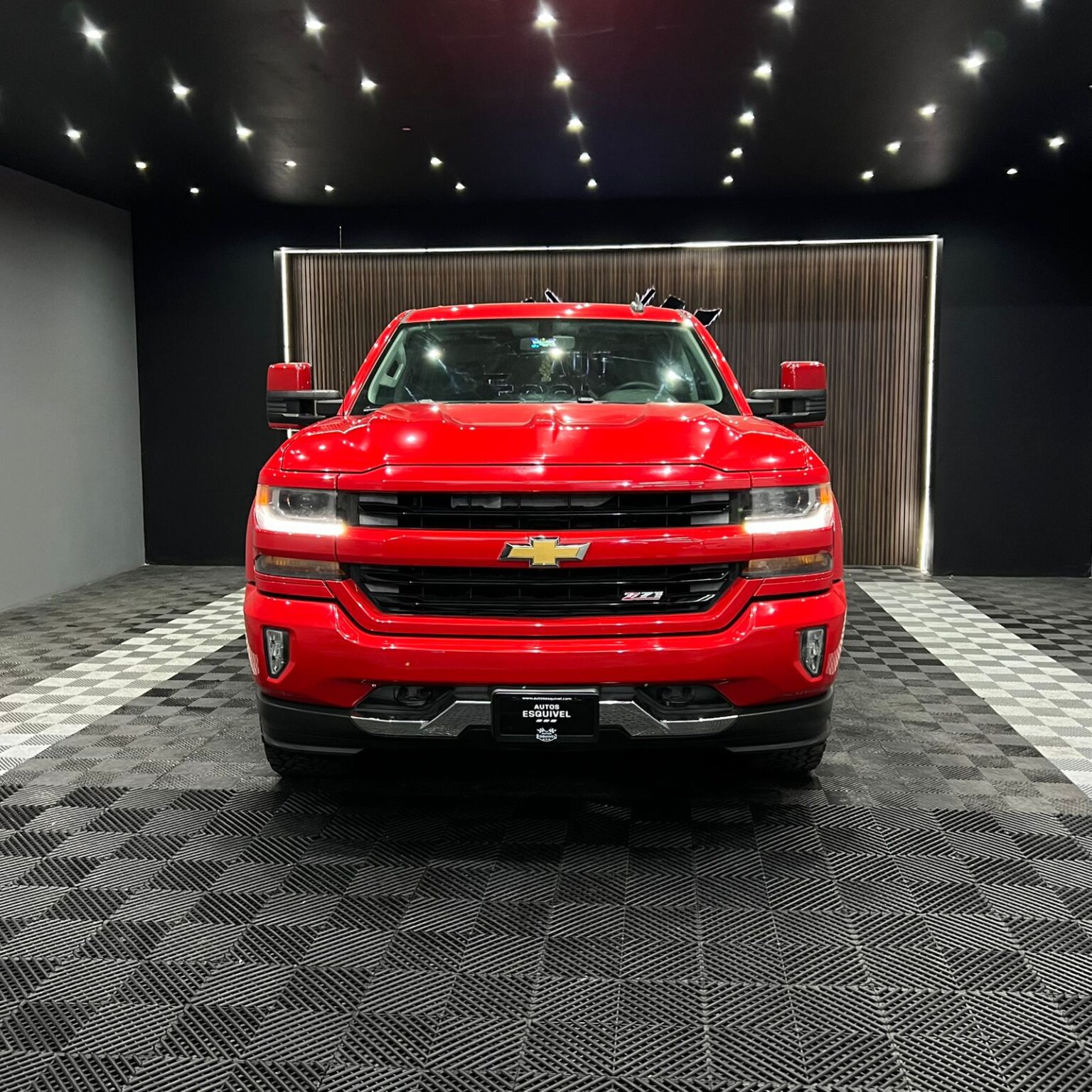 CHEVROLET CHEYENNE Z-71 2016 - Image 4