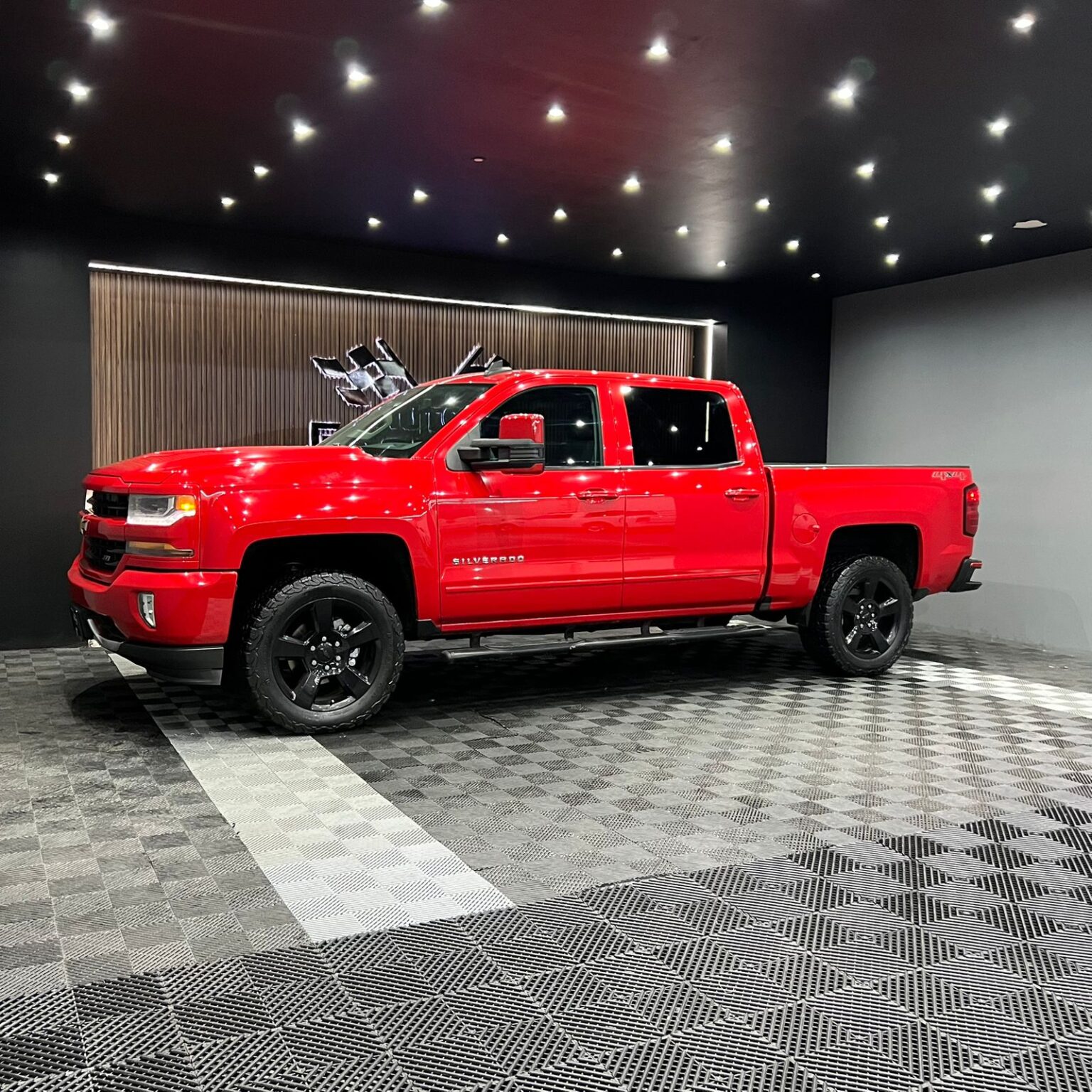 CHEVROLET CHEYENNE Z-71 2016 - Image 3