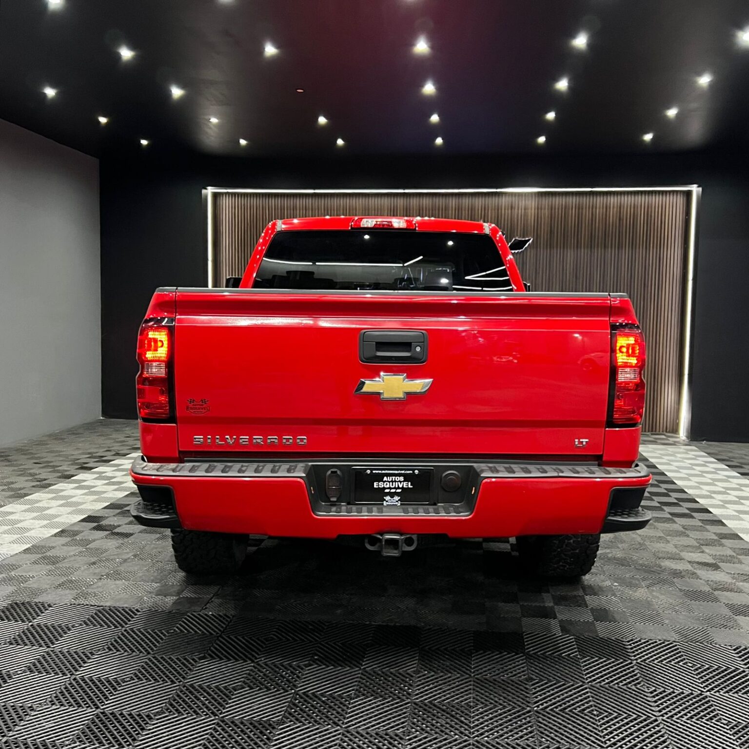 CHEVROLET CHEYENNE Z-71 2016 - Image 5