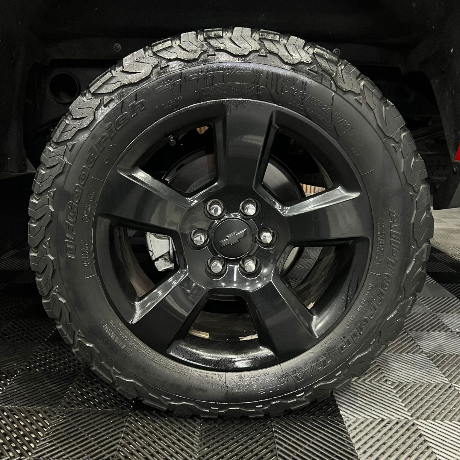 CHEVROLET CHEYENNE Z-71 2016 - Image 11