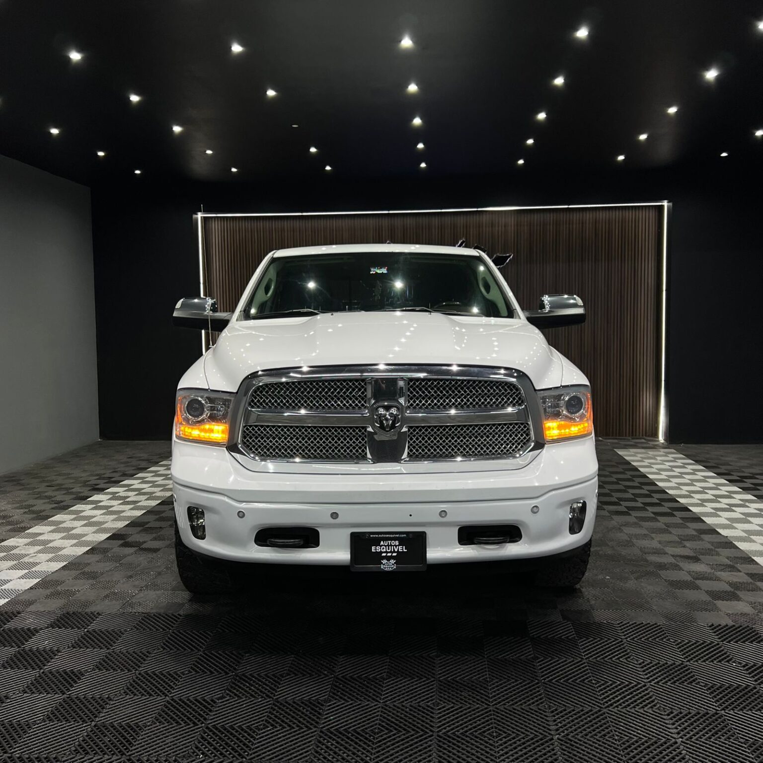 DODGE RAM LONGHORN 2016 - Image 4
