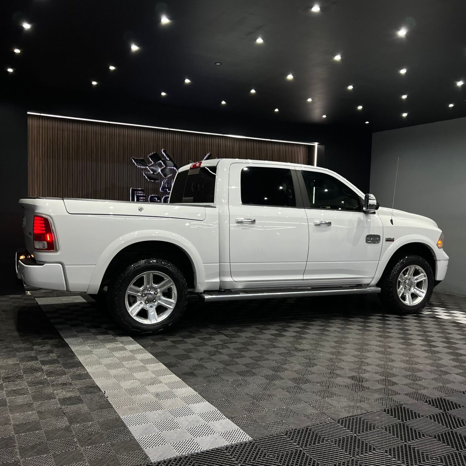 DODGE RAM LONGHORN 2016 - Image 6