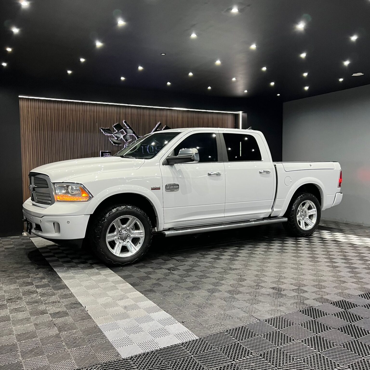 DODGE RAM LONGHORN 2016 - Image 3