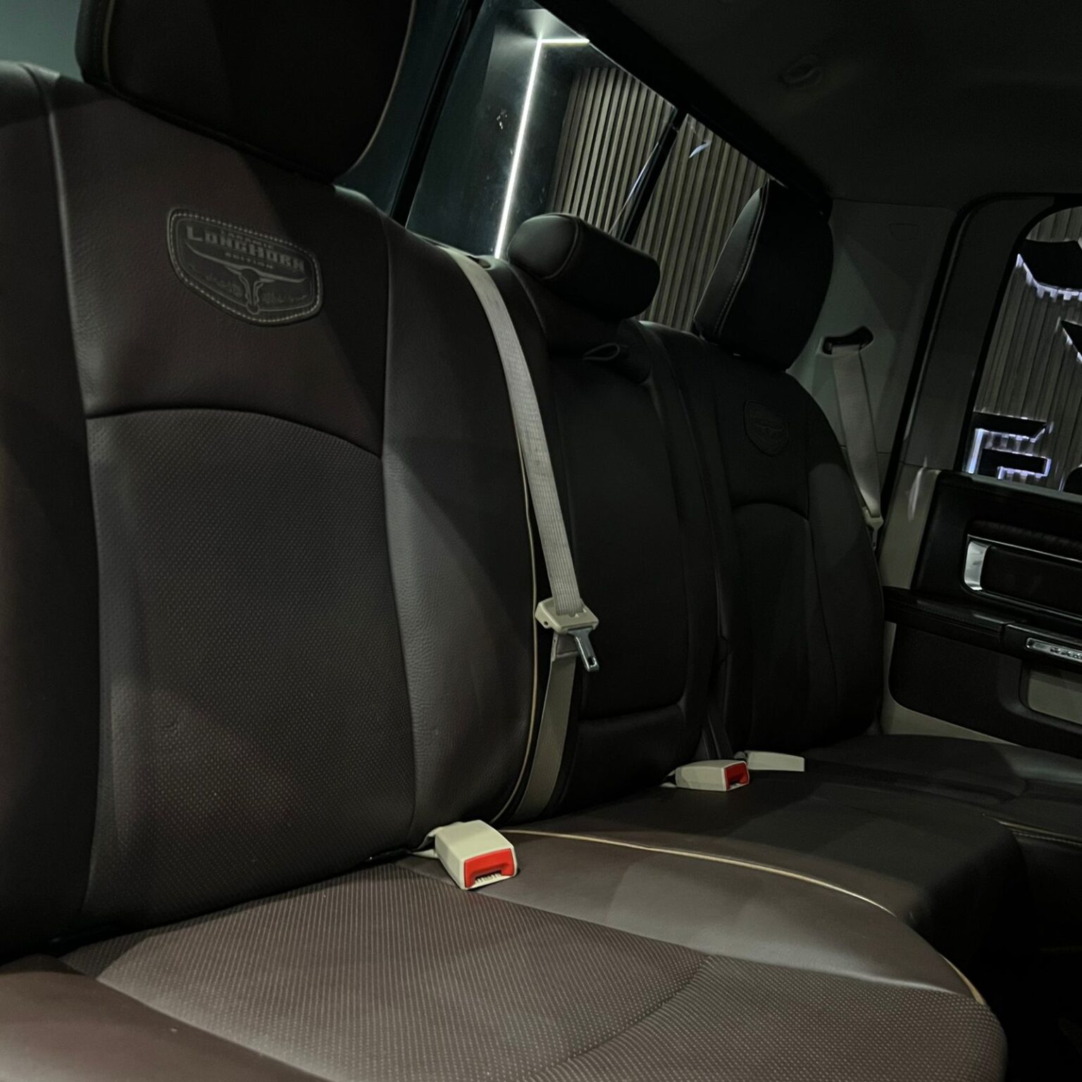 DODGE RAM LONGHORN 2016 - Image 12