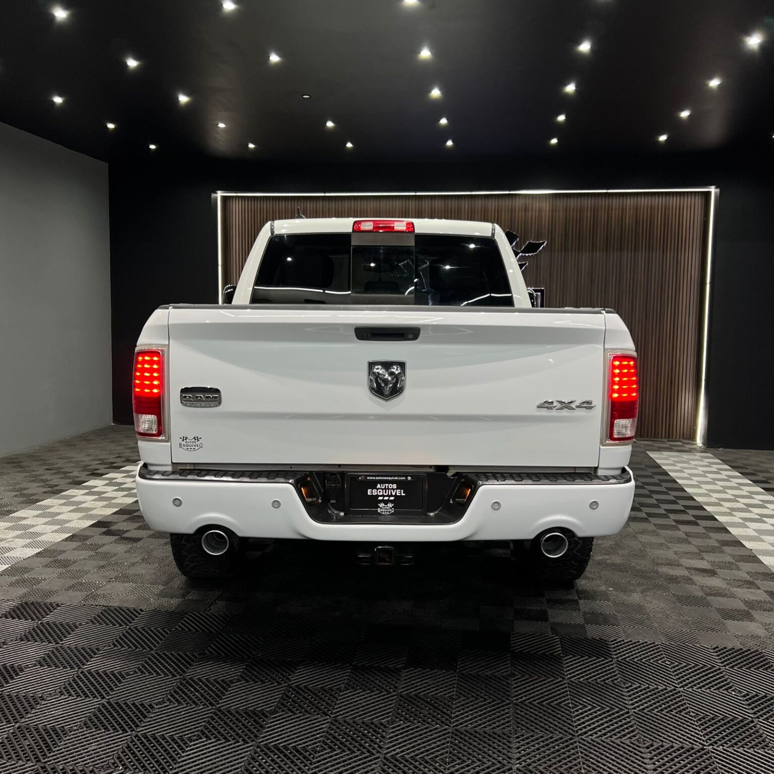 DODGE RAM LONGHORN 2016 - Image 5