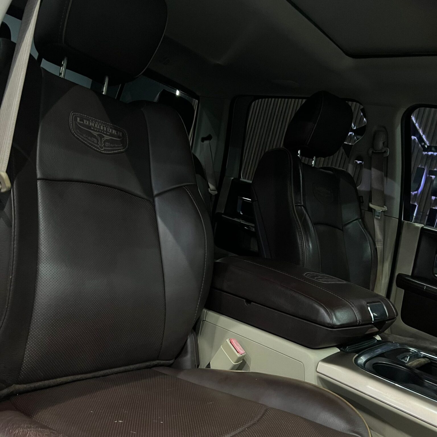 DODGE RAM LONGHORN 2016 - Image 9