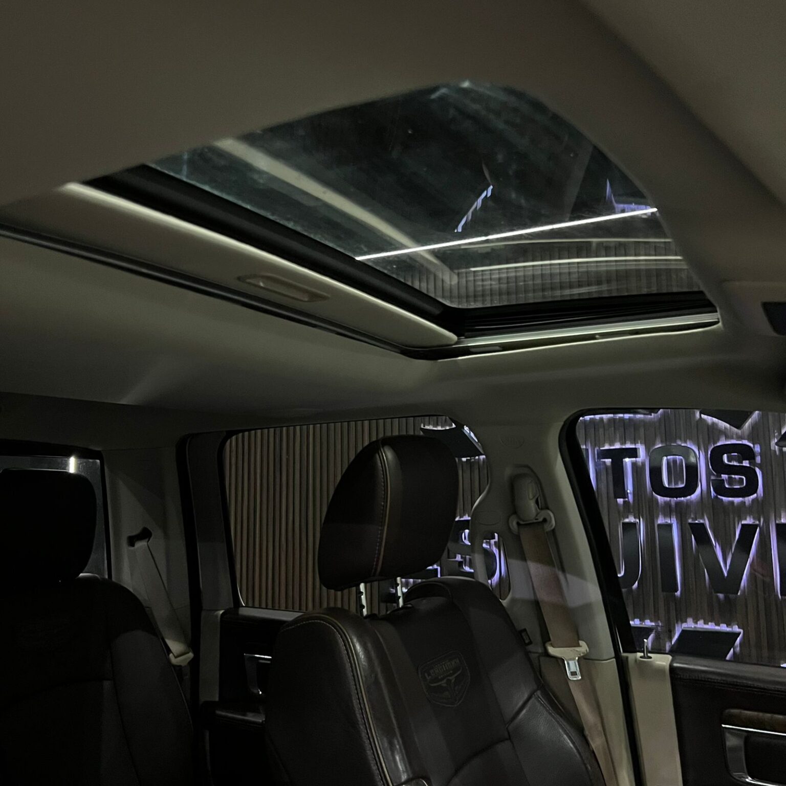 DODGE RAM LONGHORN 2016 - Image 11