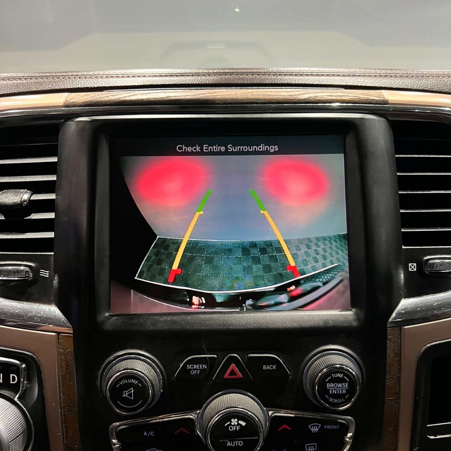 DODGE RAM LONGHORN 2016 - Image 13