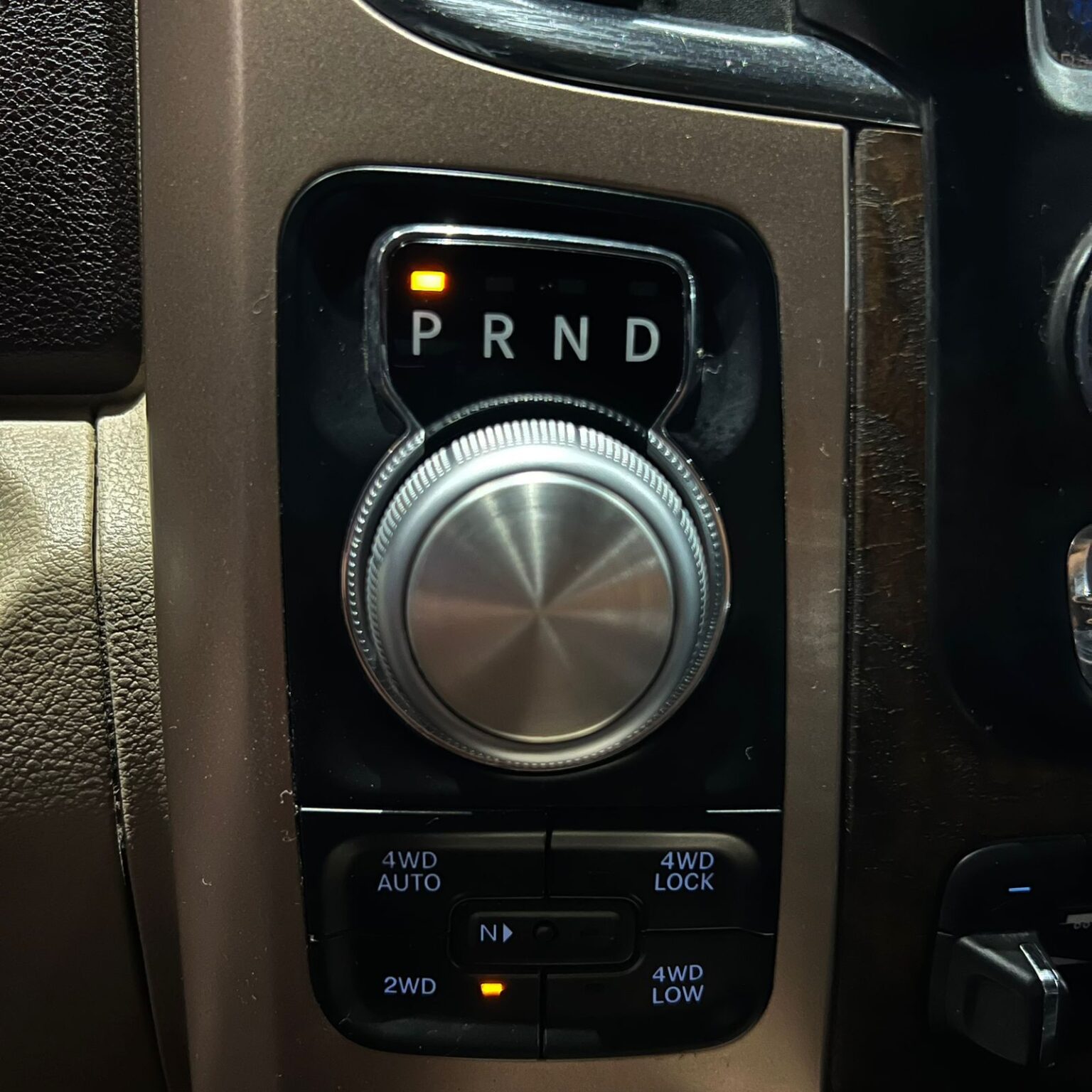 DODGE RAM LONGHORN 2016 - Image 10