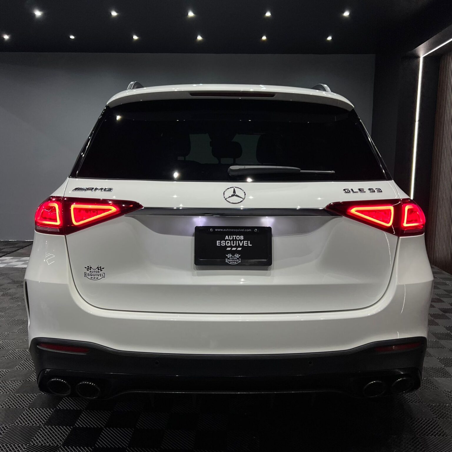 MERCEDES BENZ GLE 53 AMG 2022 - Image 5