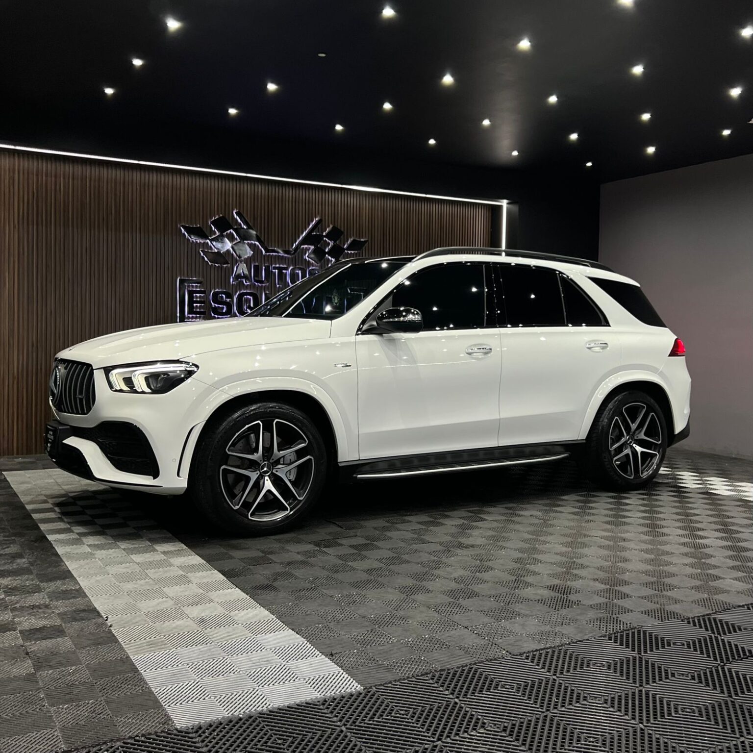 MERCEDES BENZ GLE 53 AMG 2022 - Image 3