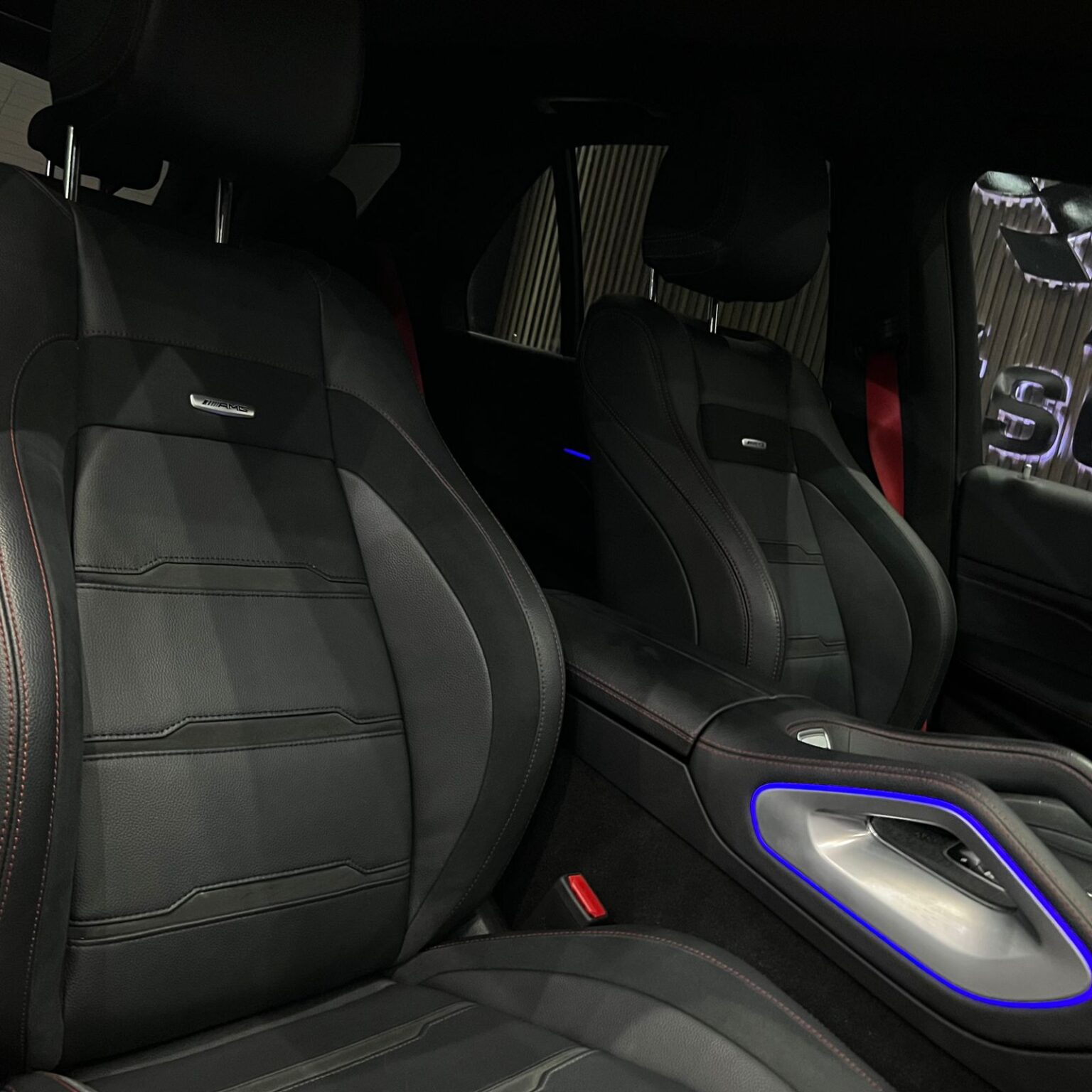 MERCEDES BENZ GLE 53 AMG 2022 - Image 9