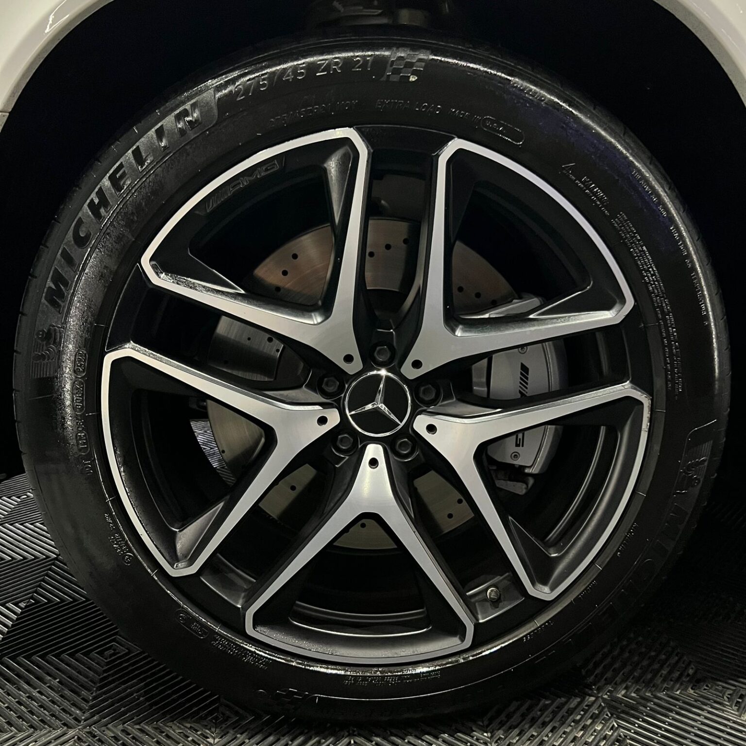 MERCEDES BENZ GLE 53 AMG 2022 - Image 13