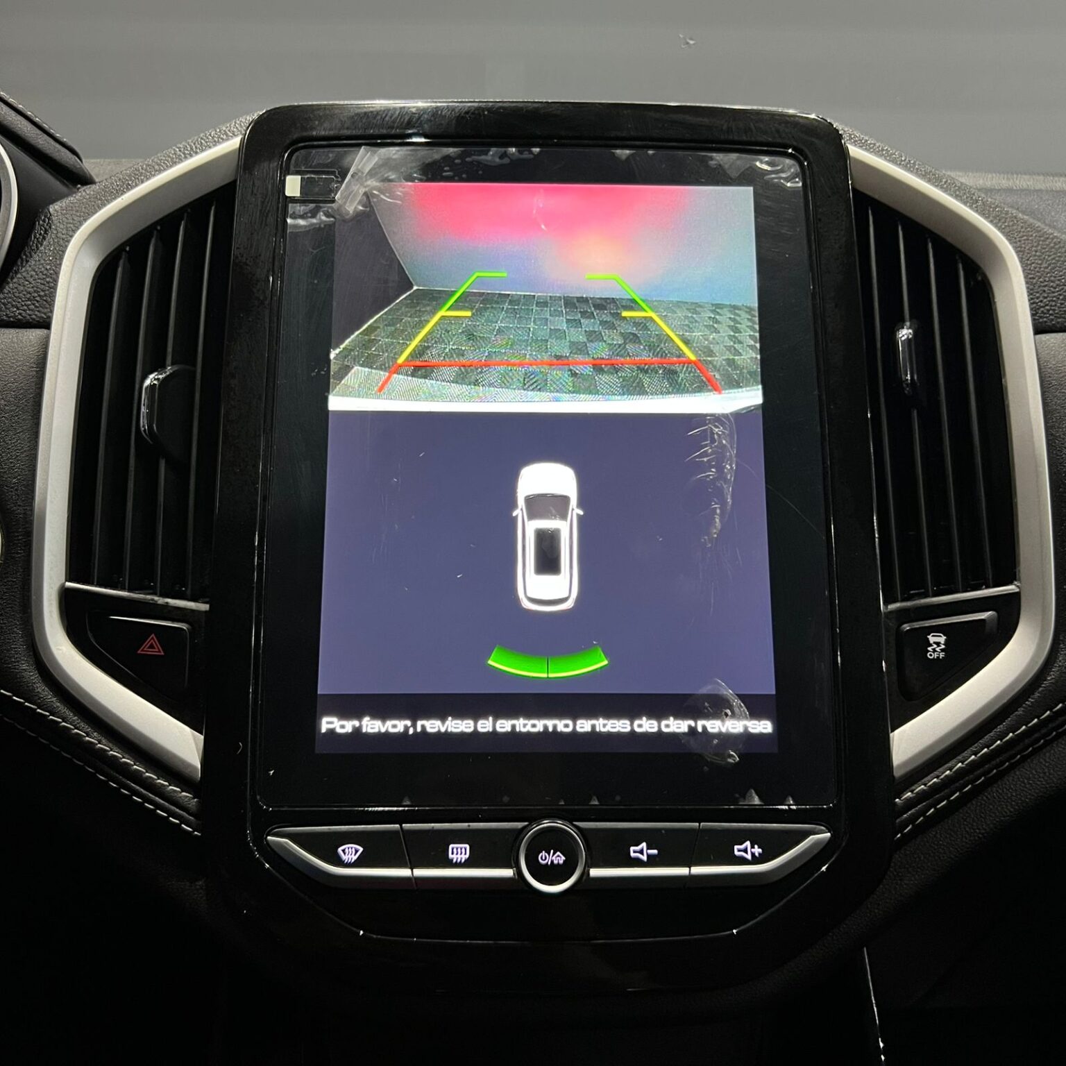 CHEVROLET CAPTIVA LT 2023 - Image 10