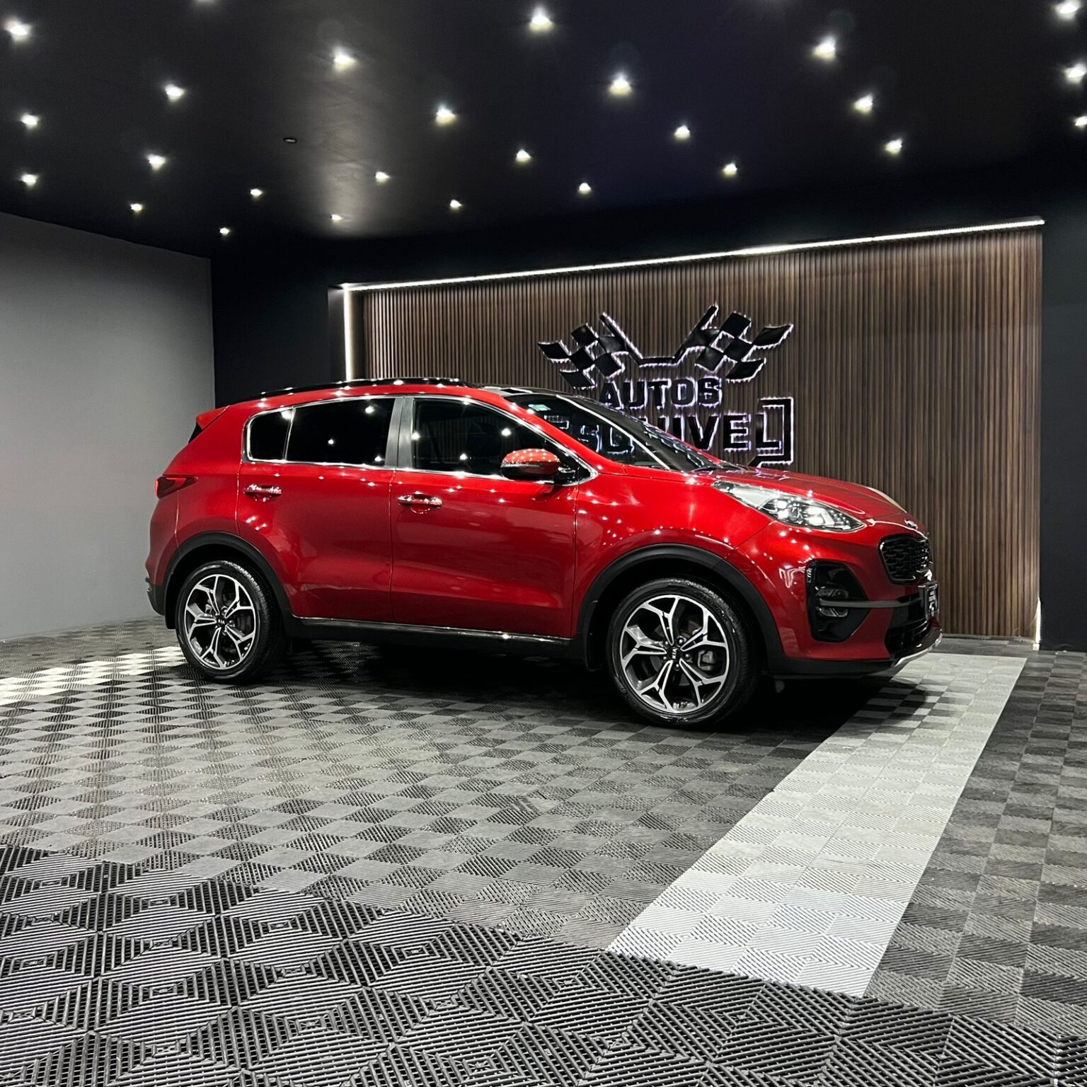 KIA SPORTAGE GT LINE 2020 - Image 2