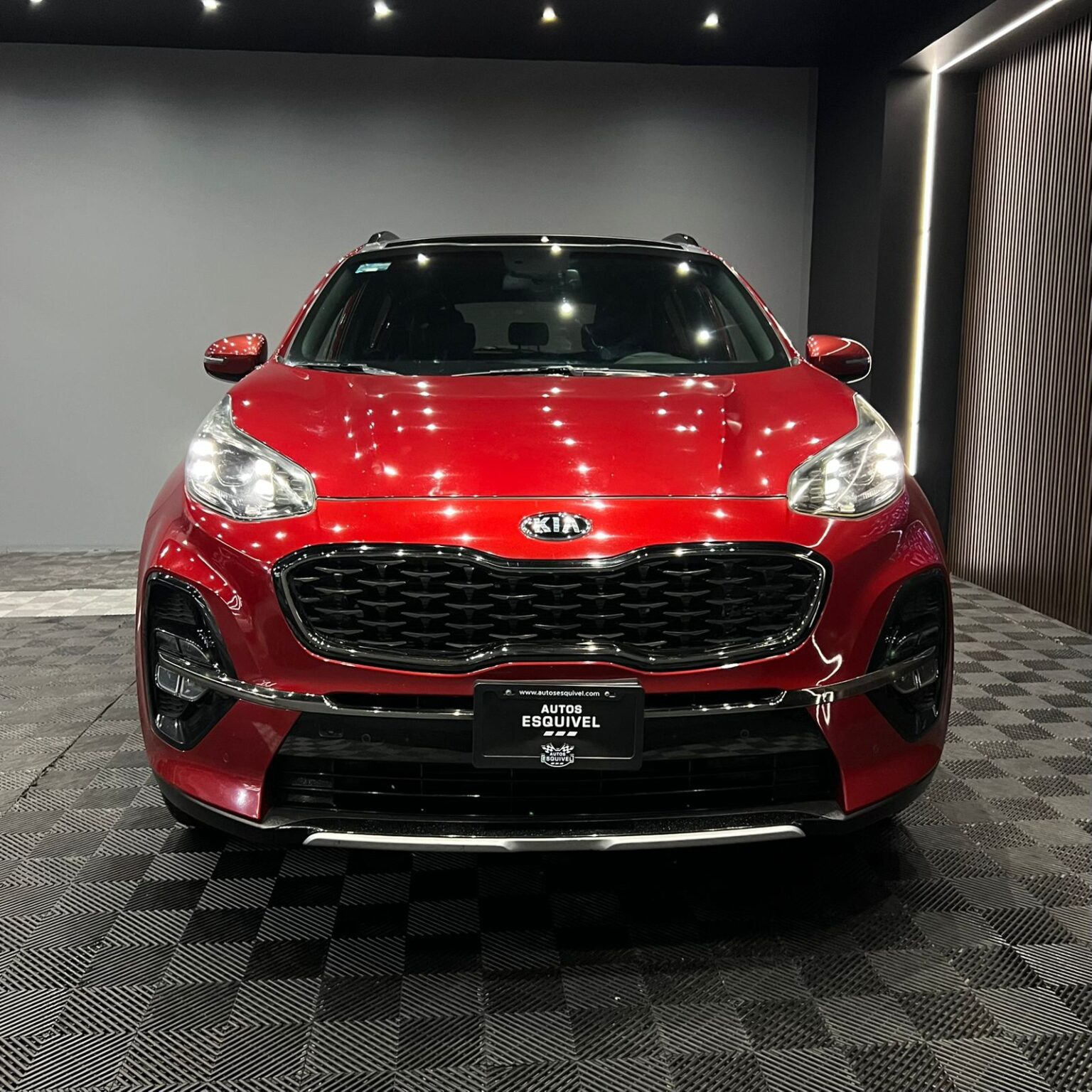 KIA SPORTAGE GT LINE 2020 - Image 4