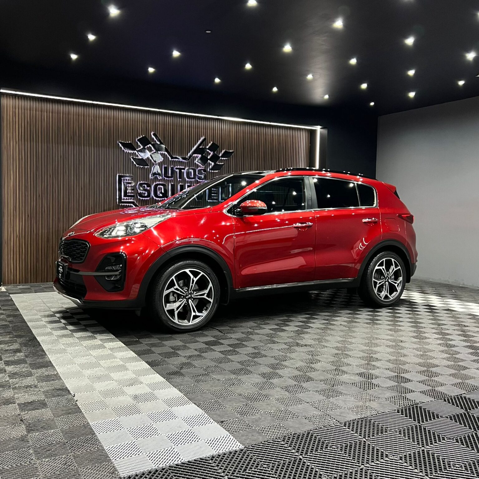 KIA SPORTAGE GT LINE 2020 - Image 3