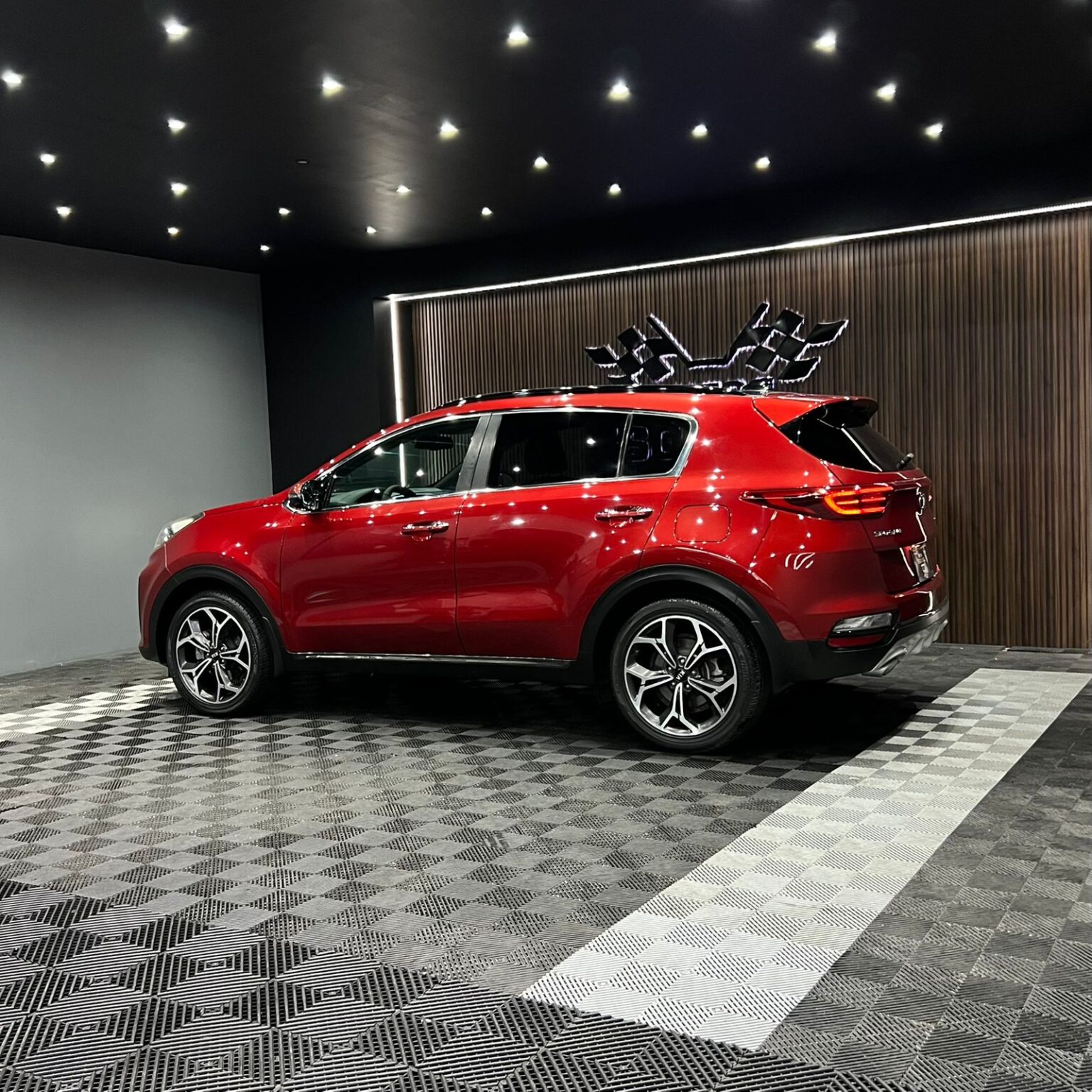 KIA SPORTAGE GT LINE 2020 - Image 6