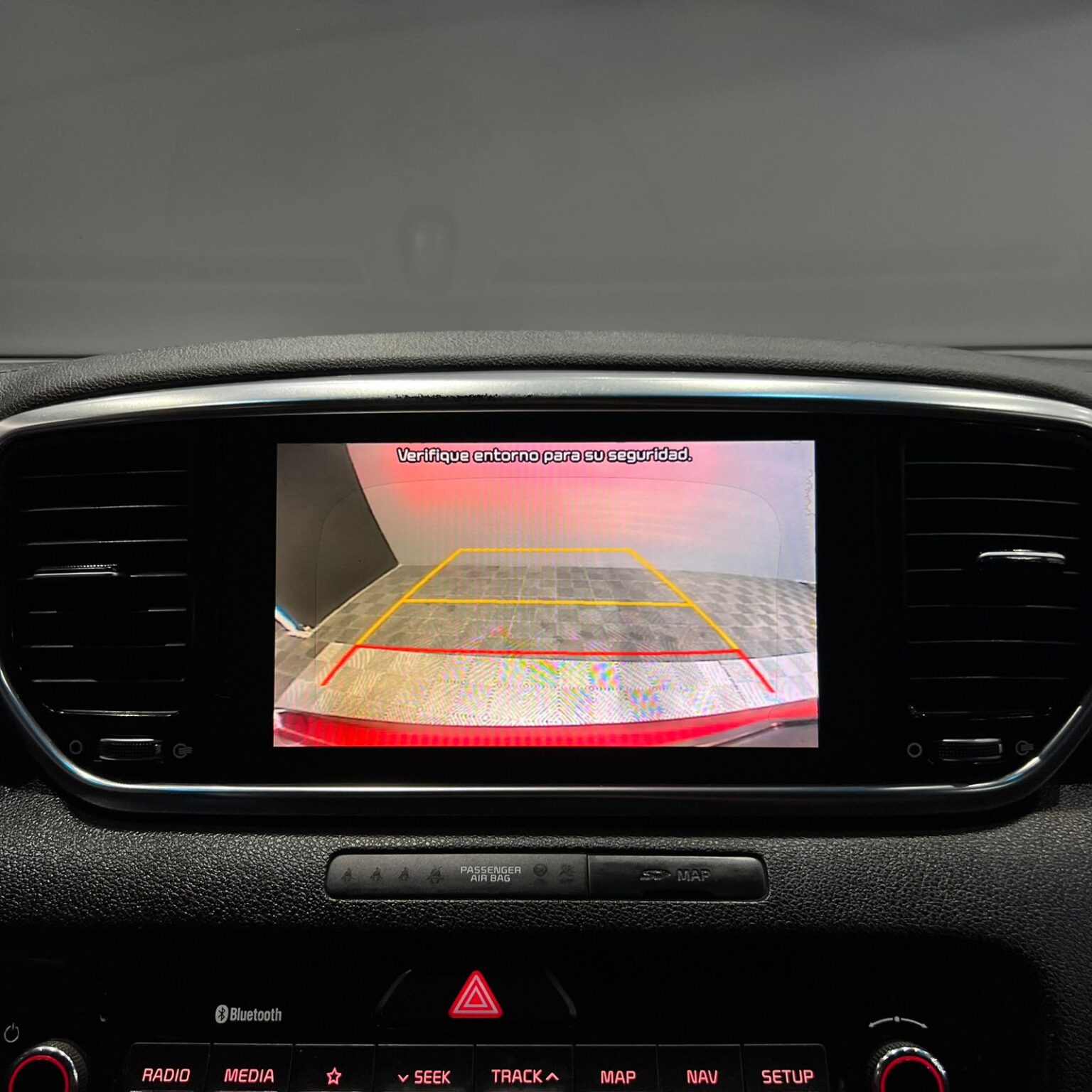 KIA SPORTAGE GT LINE 2020 - Image 11