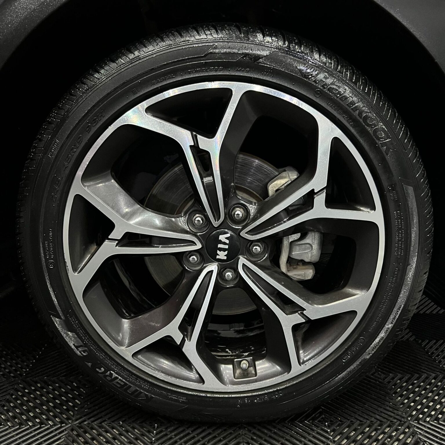 KIA SPORTAGE GT LINE 2020 - Image 12