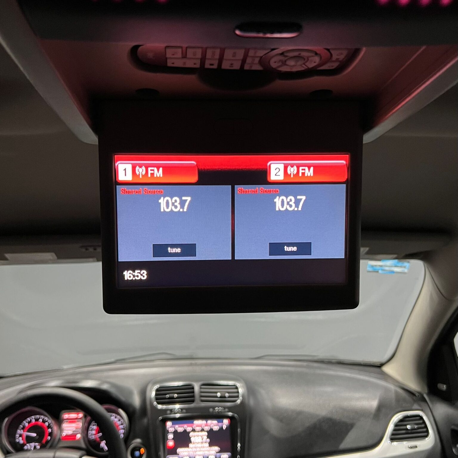 DODGE JOURNEY 2015 - Image 13