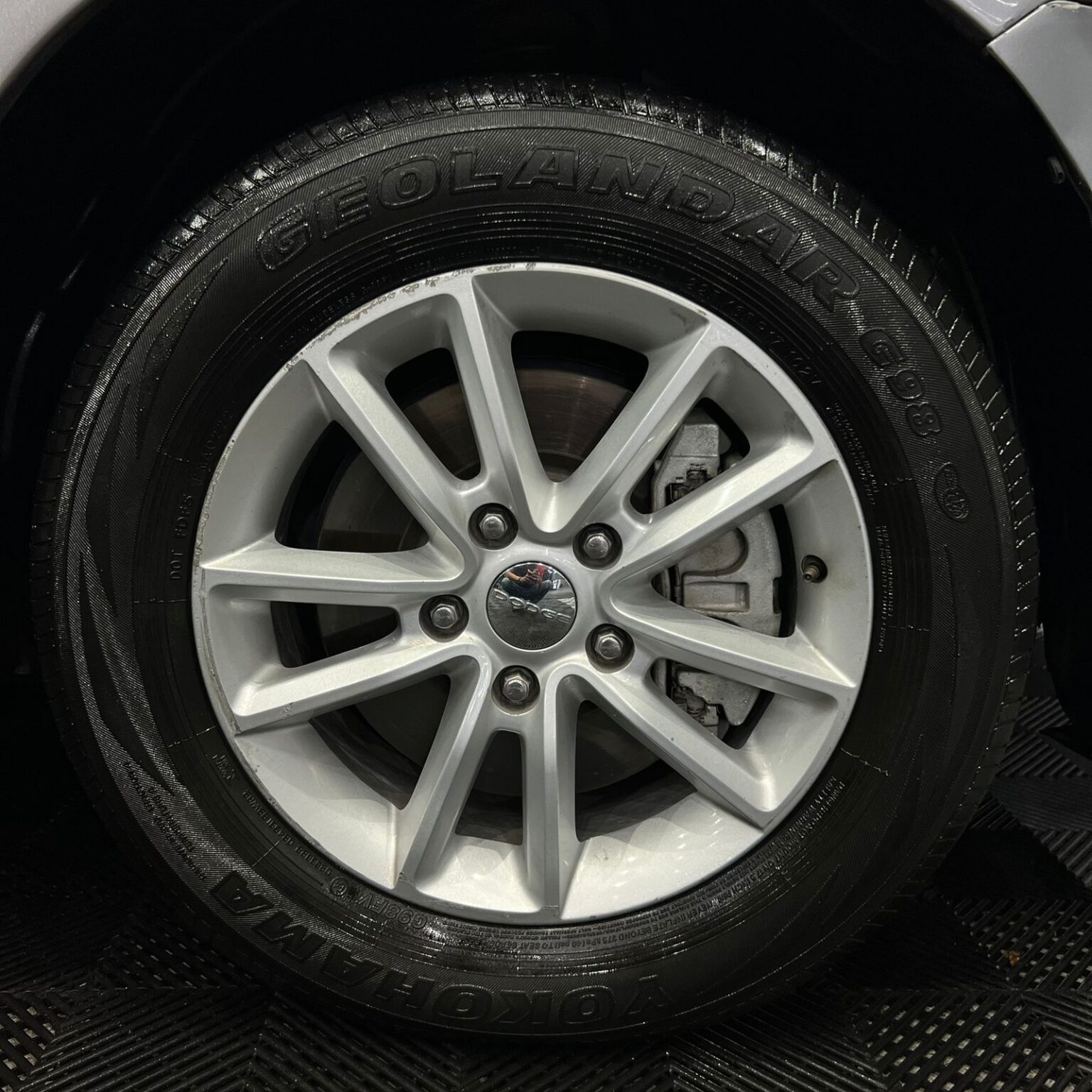 DODGE JOURNEY 2015 - Image 14