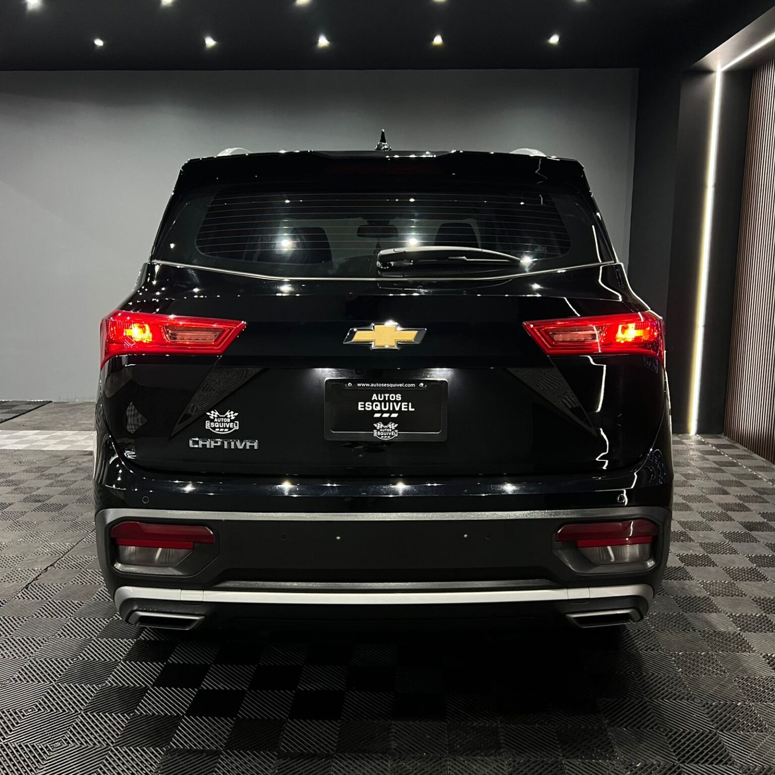 CHEVROLET CAPTIVA 2022 - Image 5