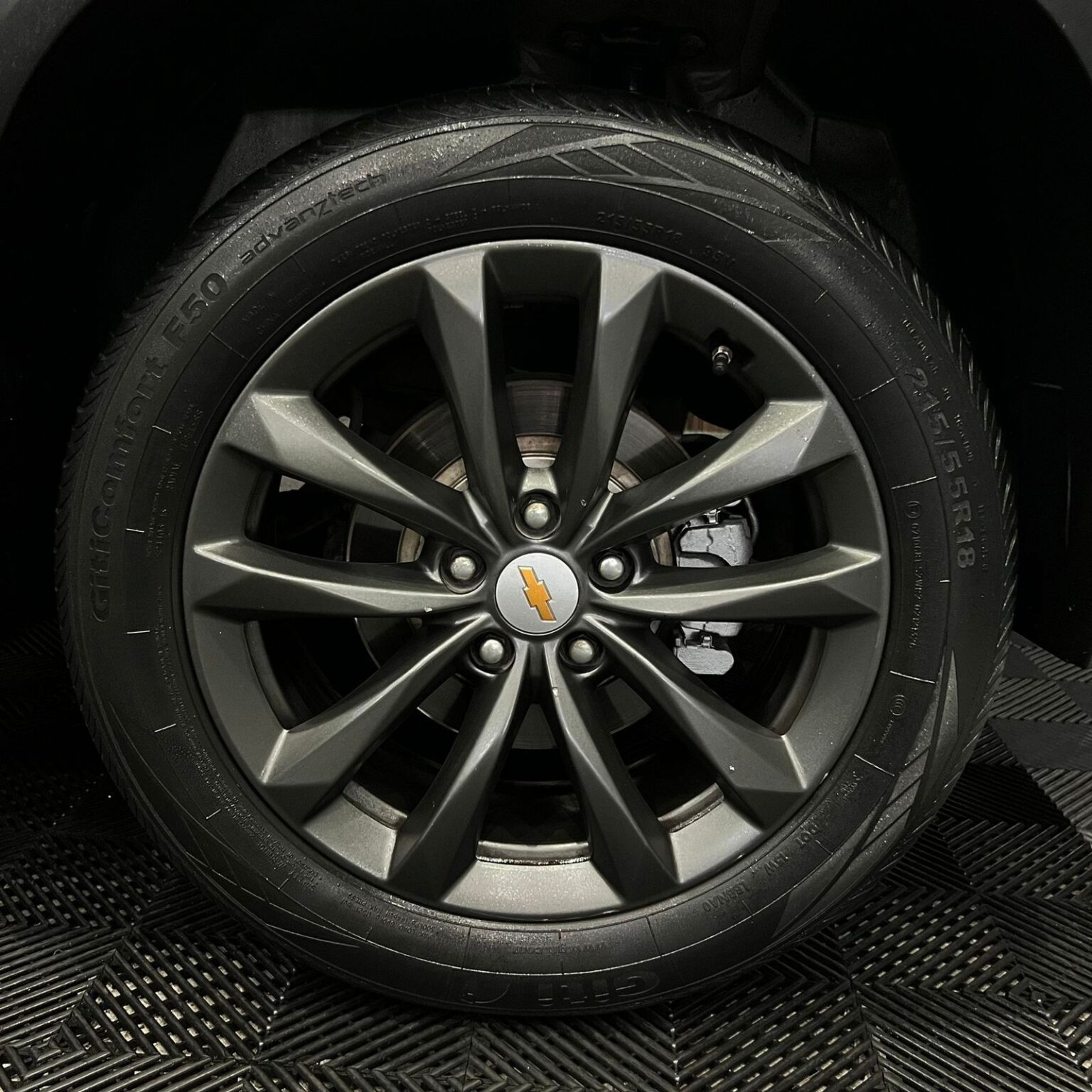 CHEVROLET CAPTIVA 2022 - Image 11