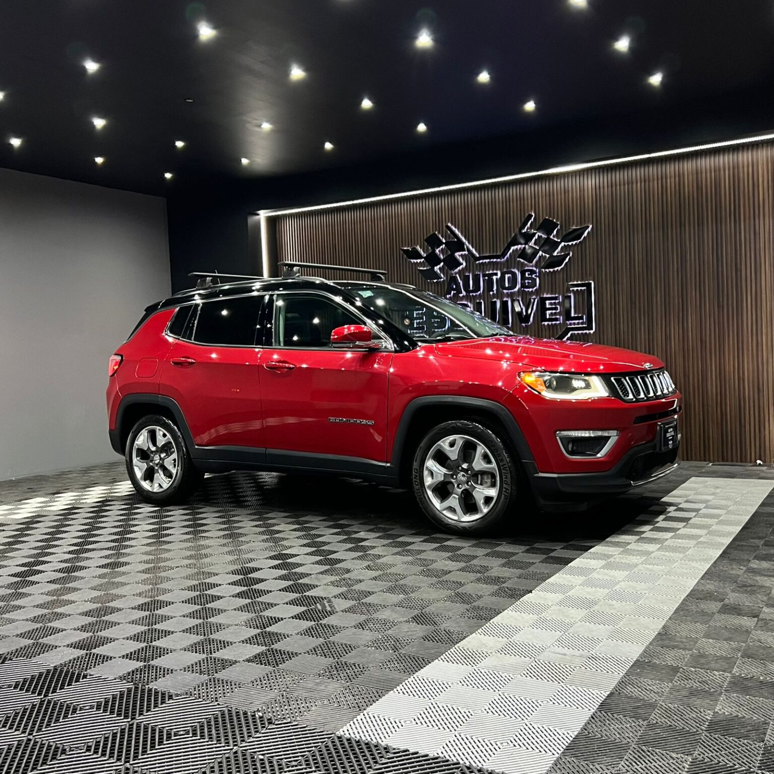 JEEP COMPASS 2019 - Image 2