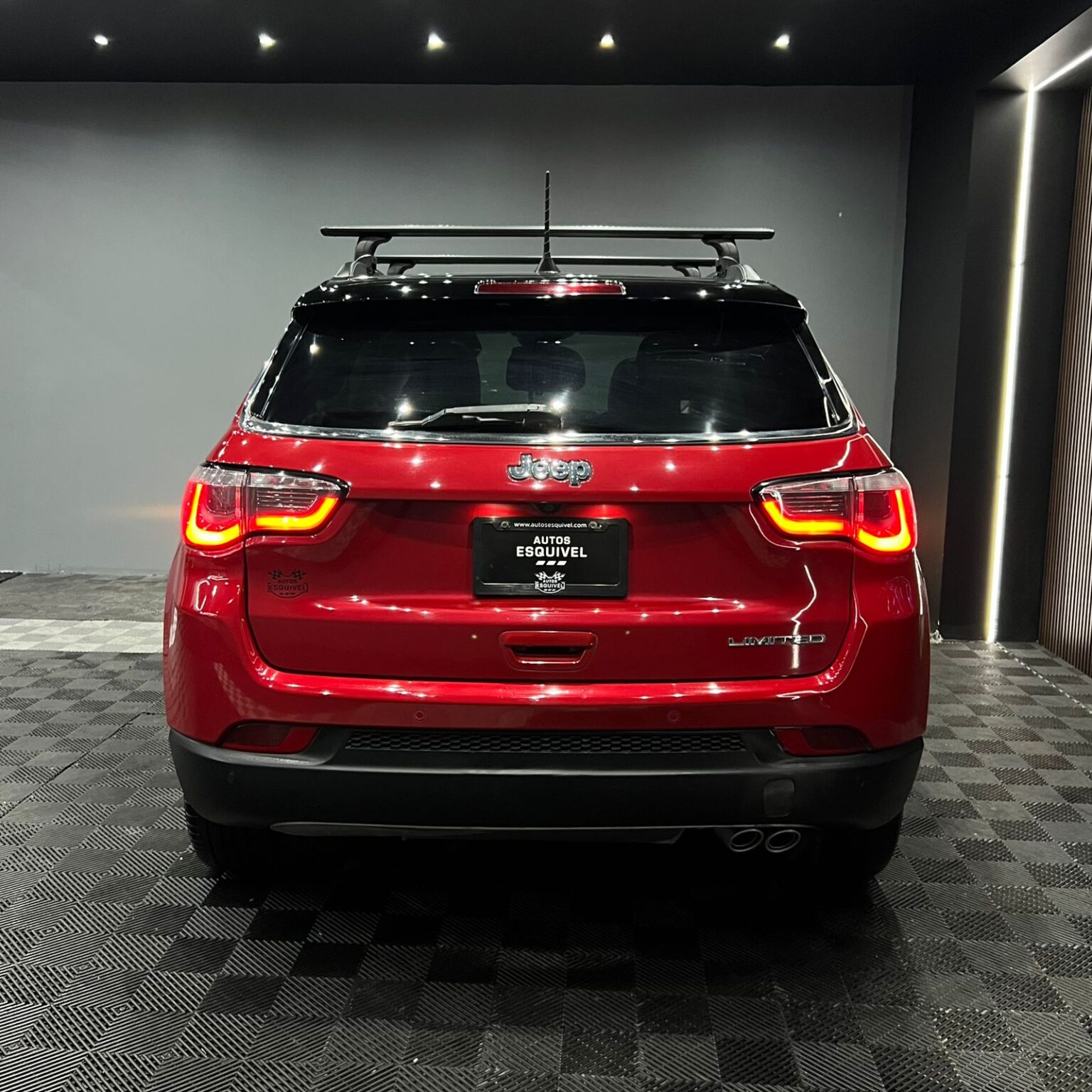 JEEP COMPASS 2019 - Image 5