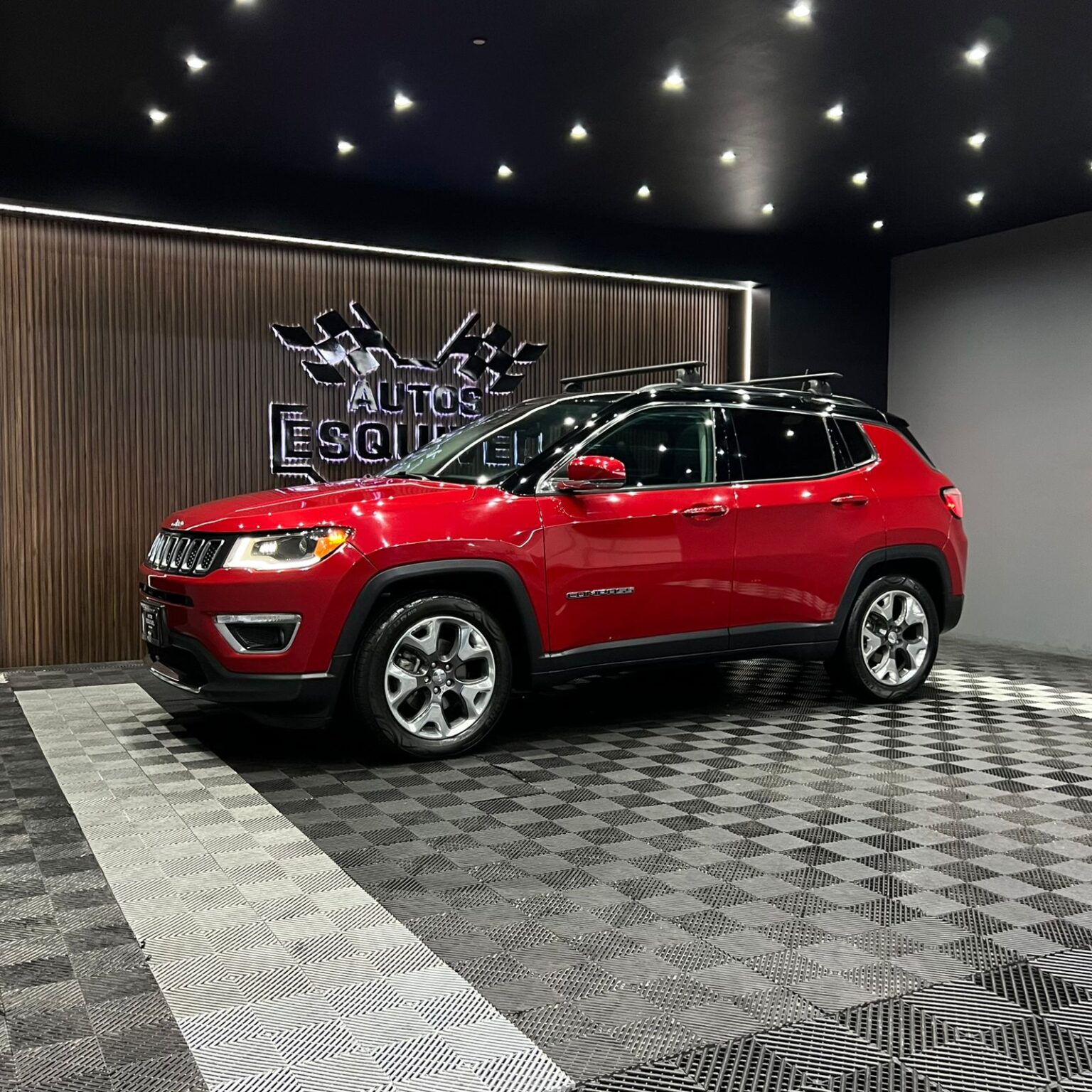 JEEP COMPASS 2019 - Image 3