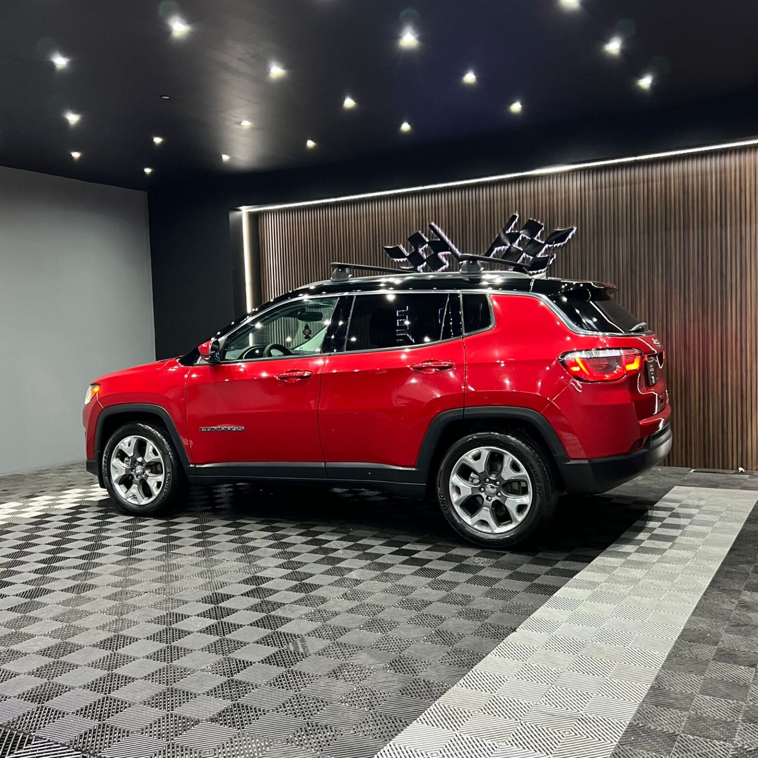 JEEP COMPASS 2019 - Image 6