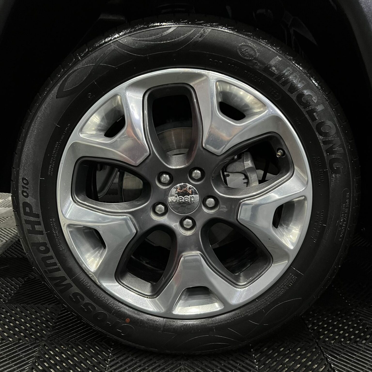 JEEP COMPASS 2019 - Image 13